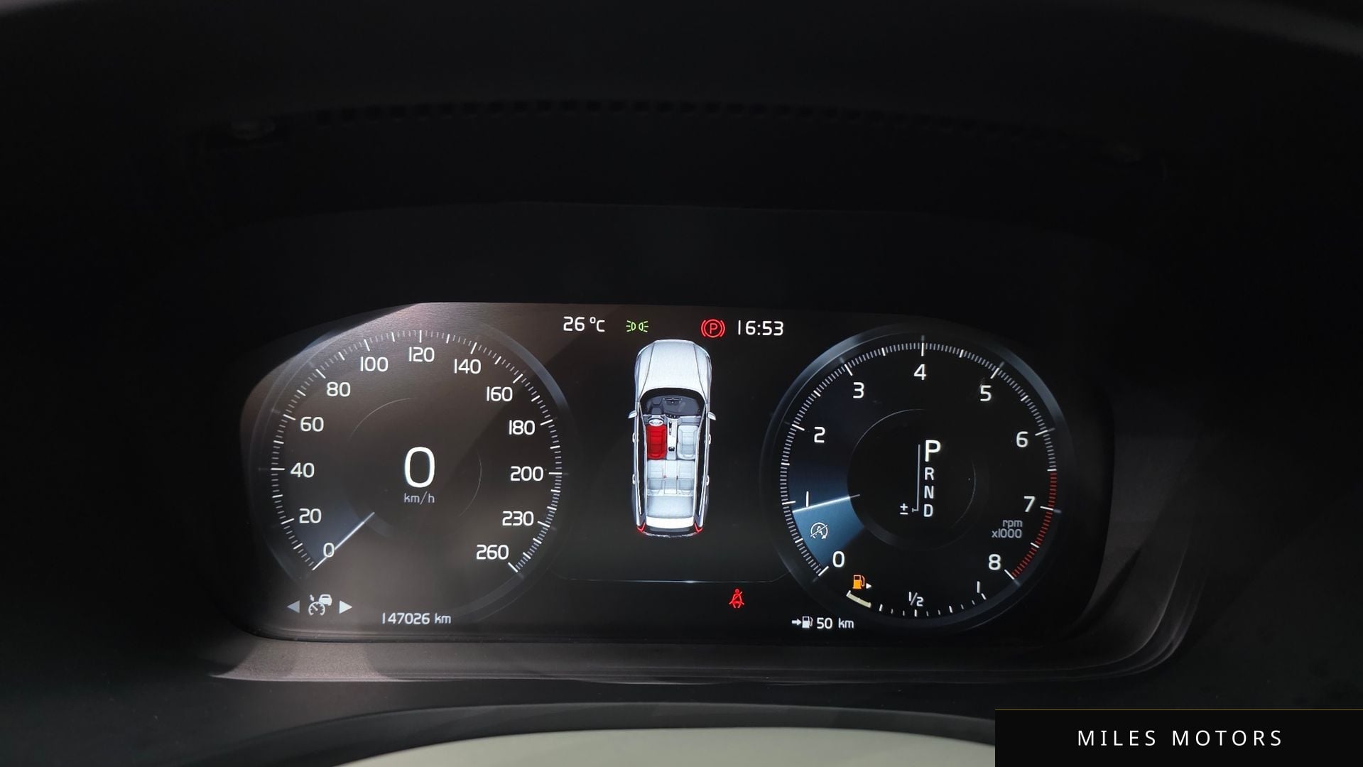 Volvo V60 2020 — миниатюра 8