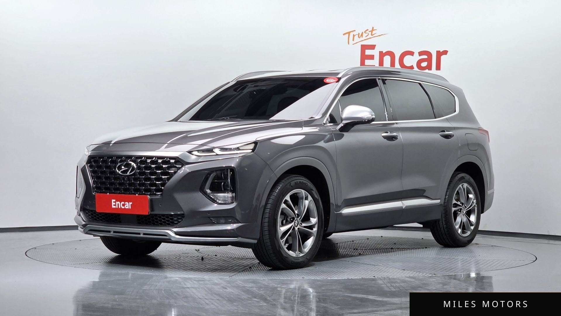 Hyundai Santafe 2019