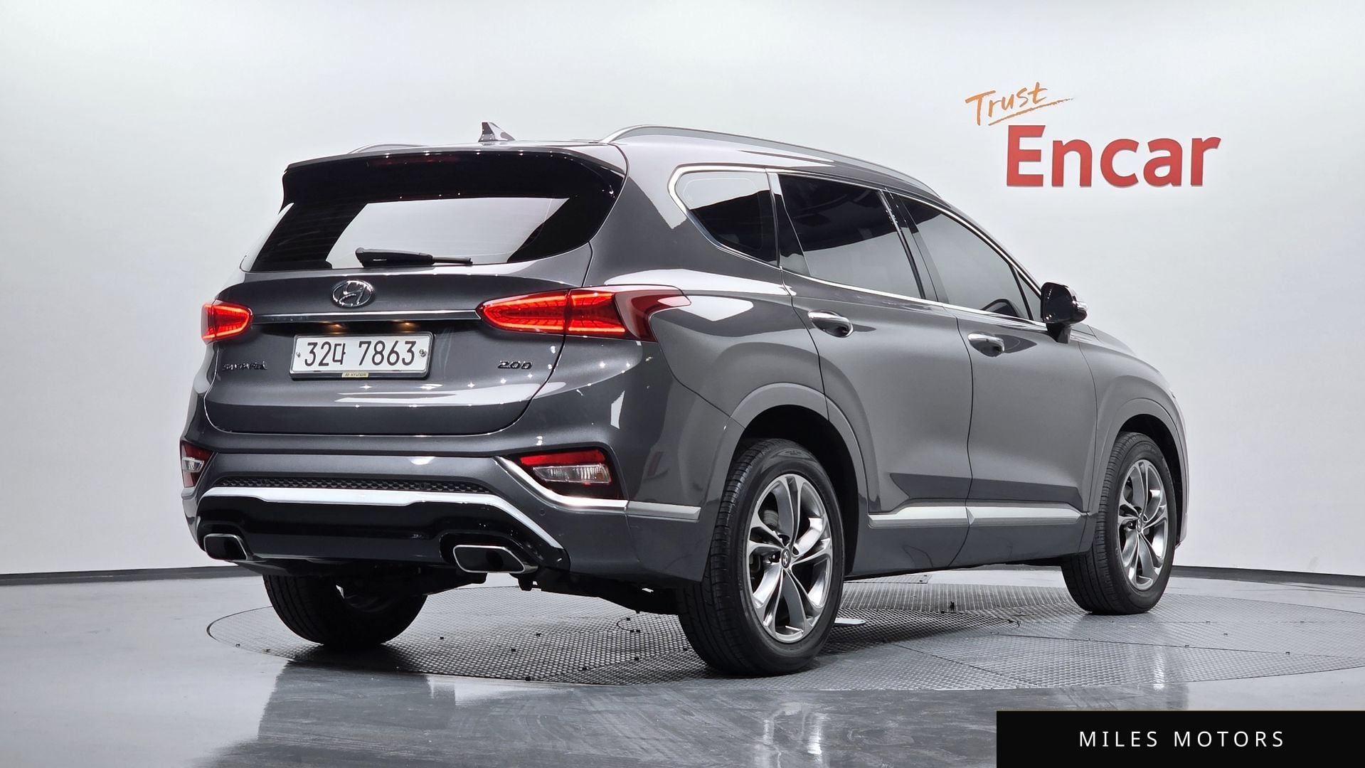 Hyundai Santafe 2019 — миниатюра 2