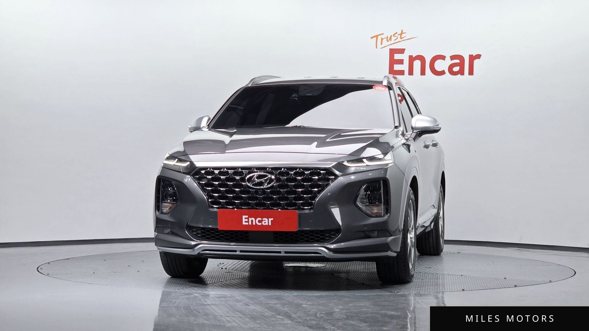Hyundai Santafe 2019 — миниатюра 3