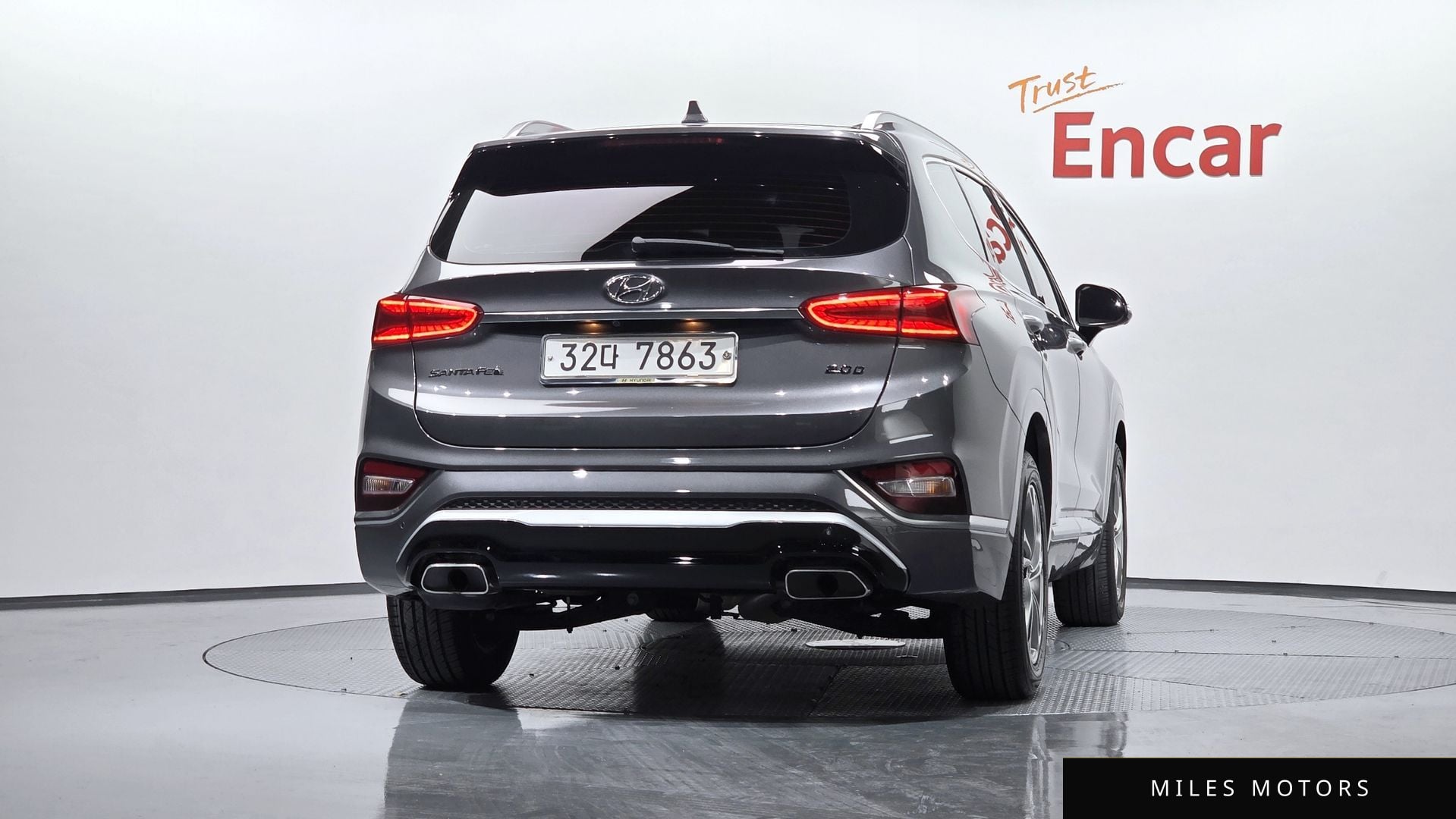 Hyundai Santafe 2019 — миниатюра 4