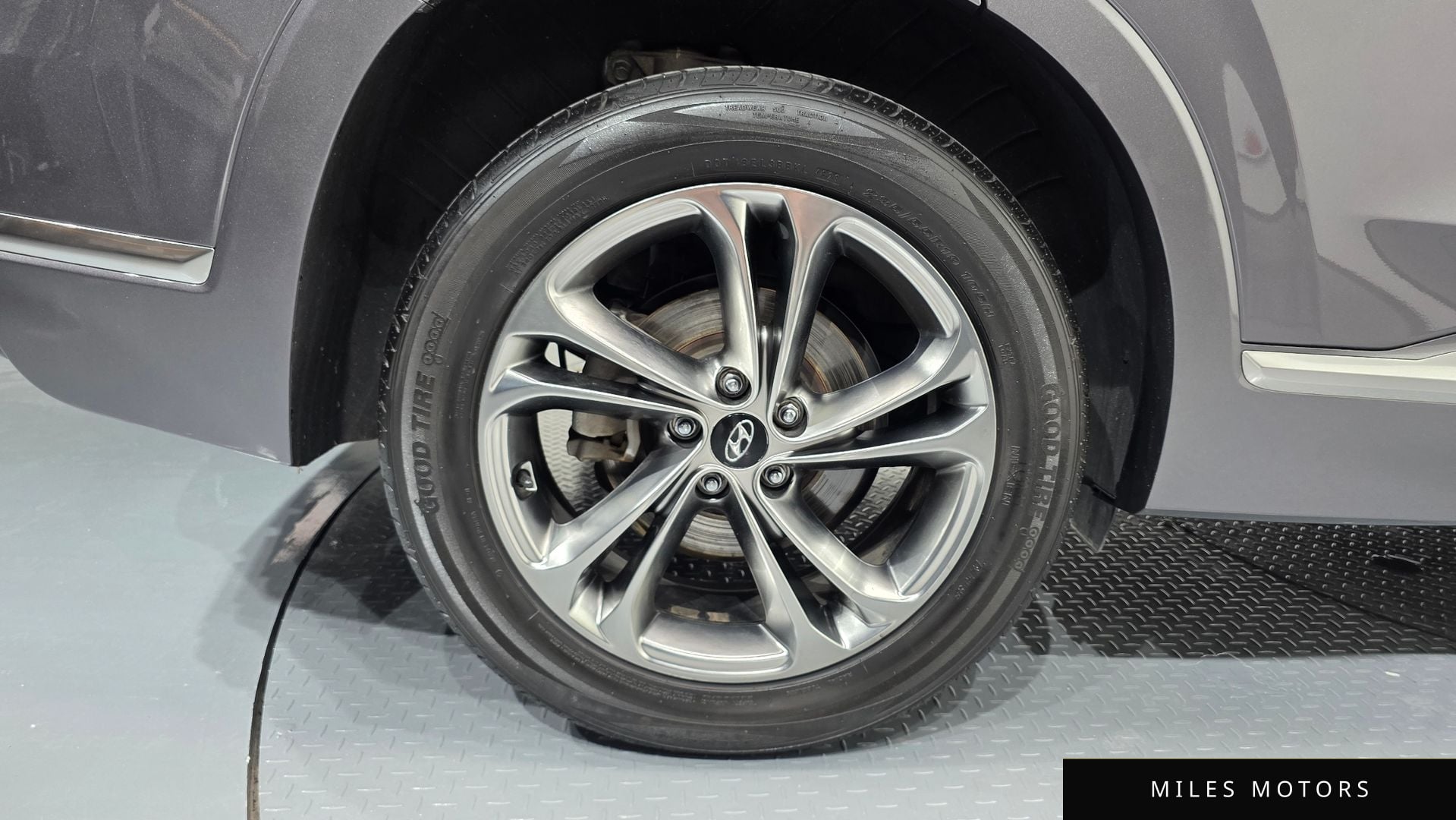 Hyundai Santafe 2019 — миниатюра 5