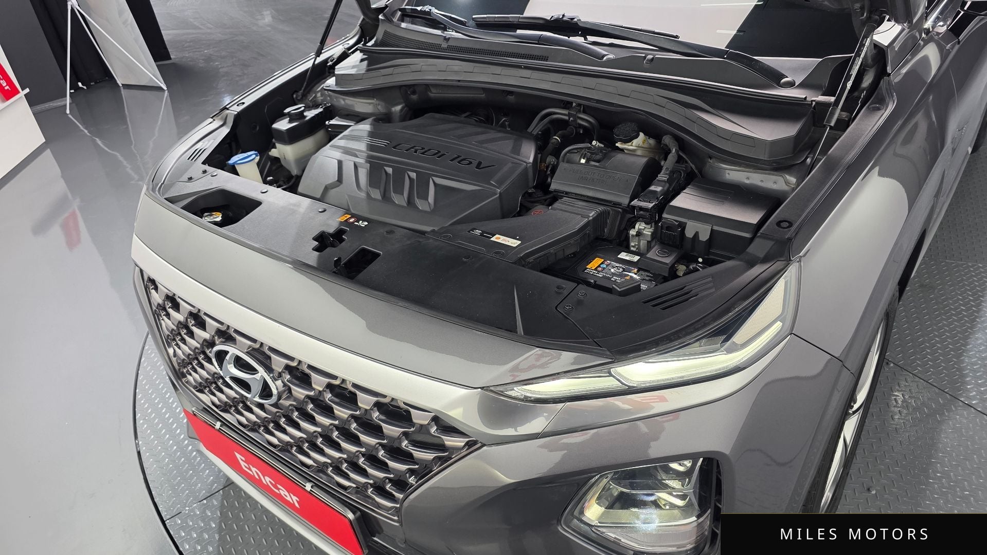 Hyundai Santafe 2019 — миниатюра 6