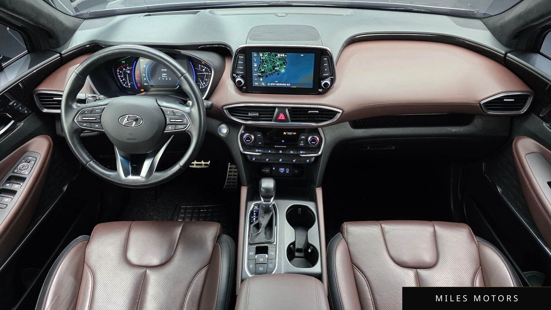 Hyundai Santafe 2019 — миниатюра 10