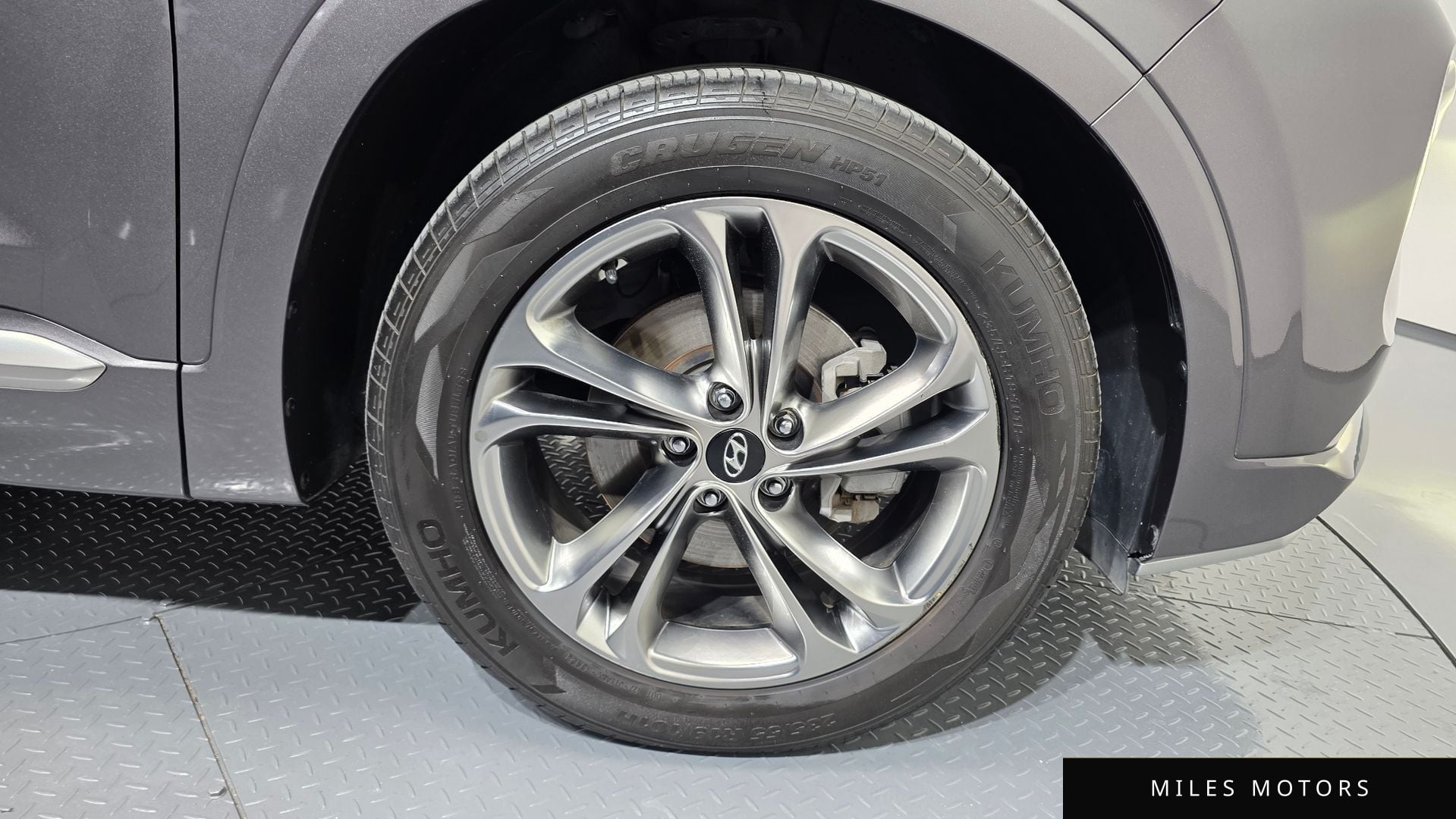 Hyundai Santafe 2019 — миниатюра 7