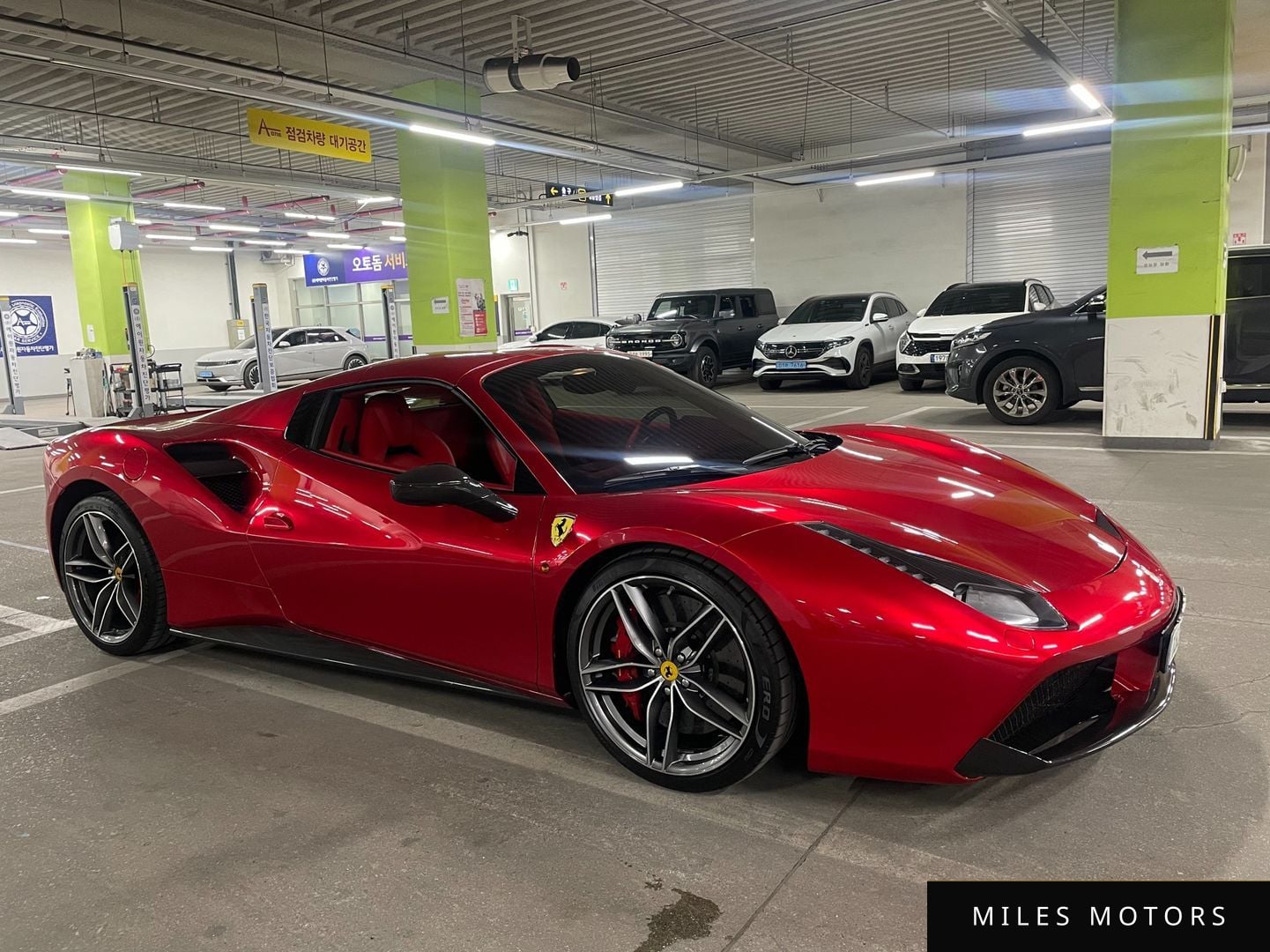 Ferrari 488 2019 — миниатюра 2