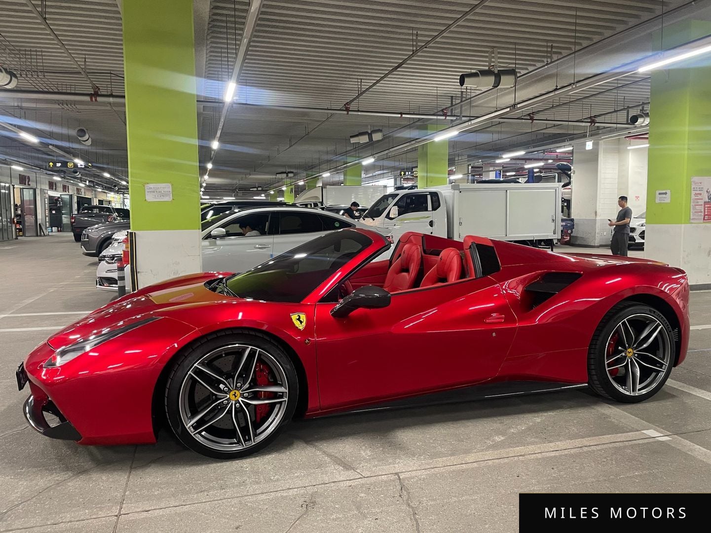 Ferrari 488 2019 — миниатюра 3