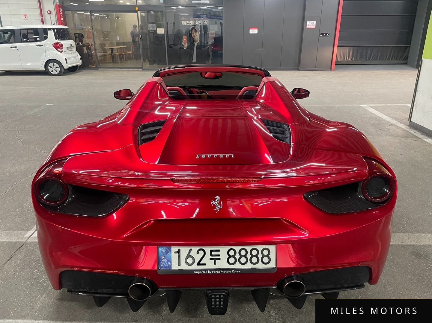 Ferrari 488 2019 — миниатюра 5