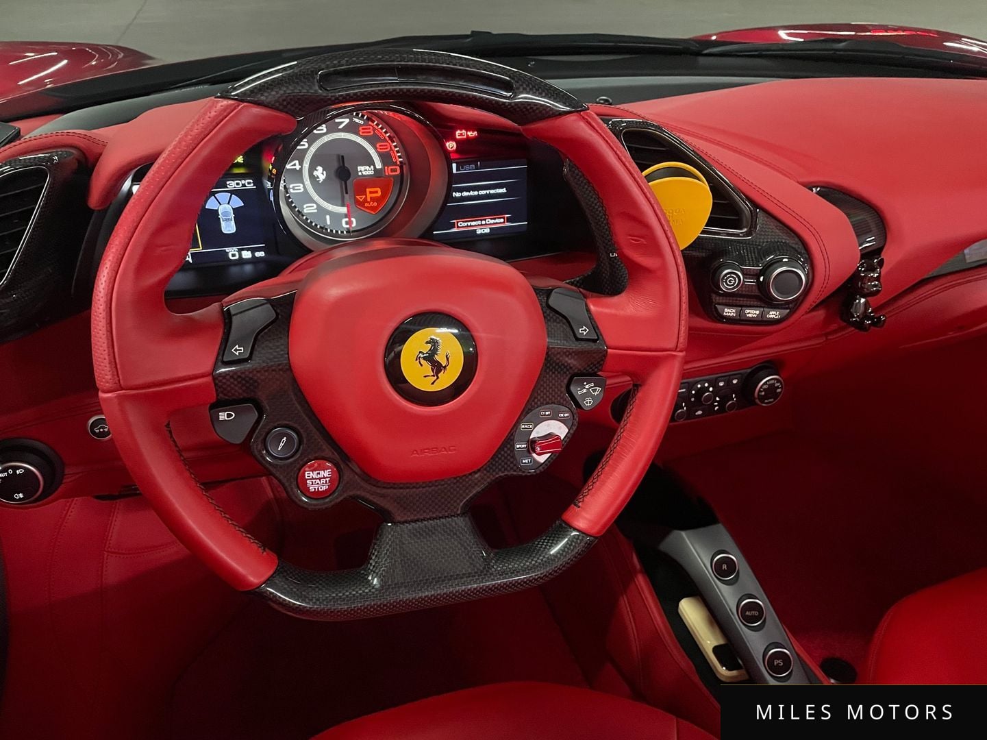 Ferrari 488 2019 — миниатюра 7