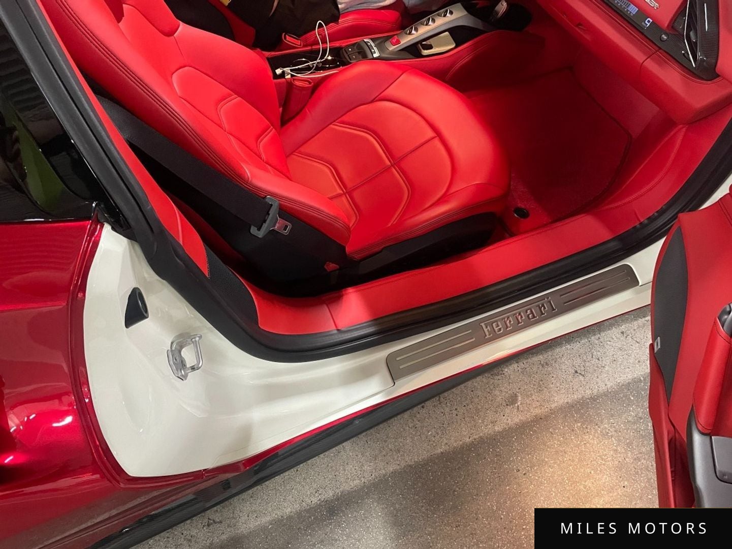 Ferrari 488 2019 — миниатюра 10