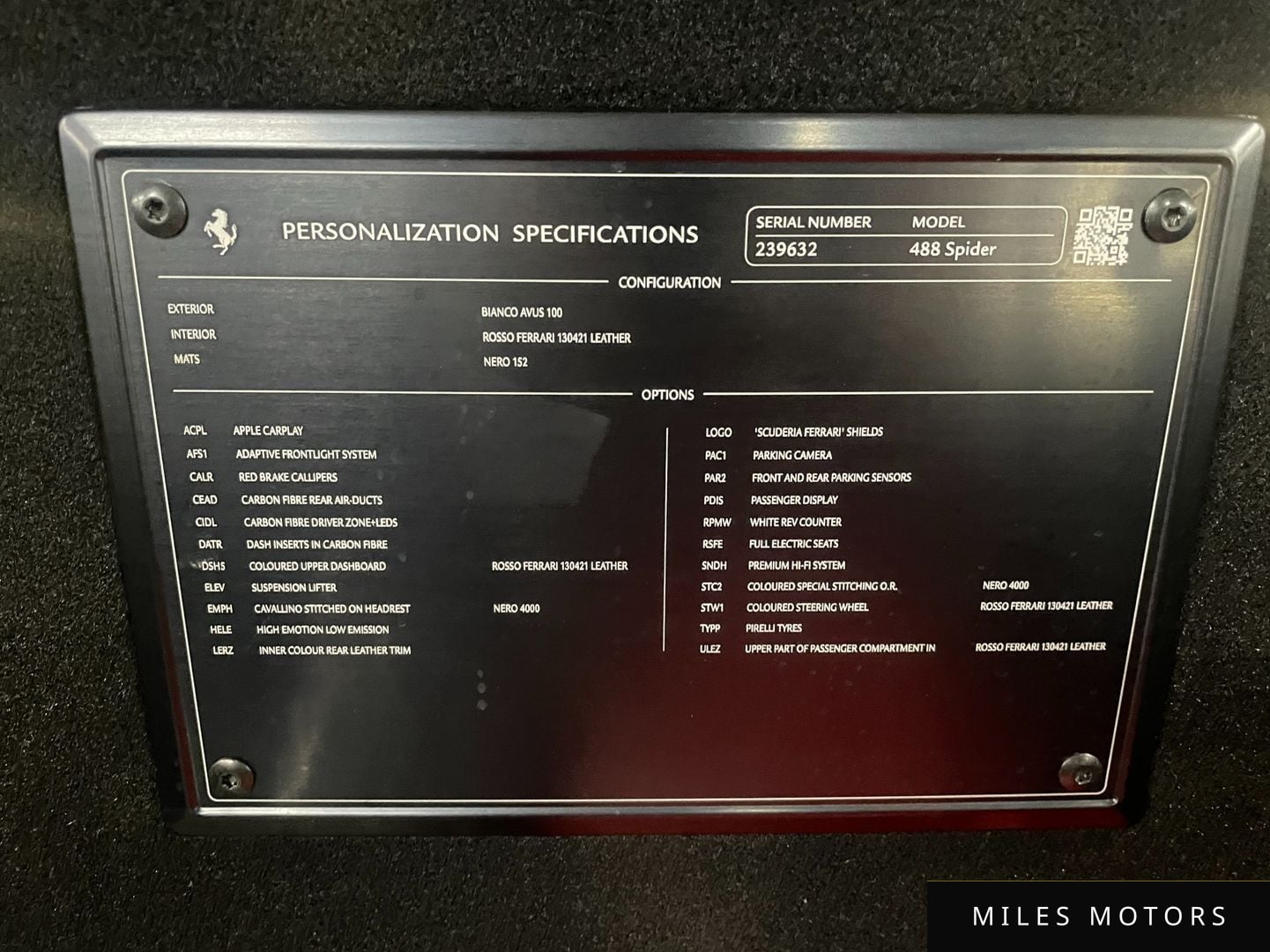 Ferrari 488 2019 — миниатюра 11