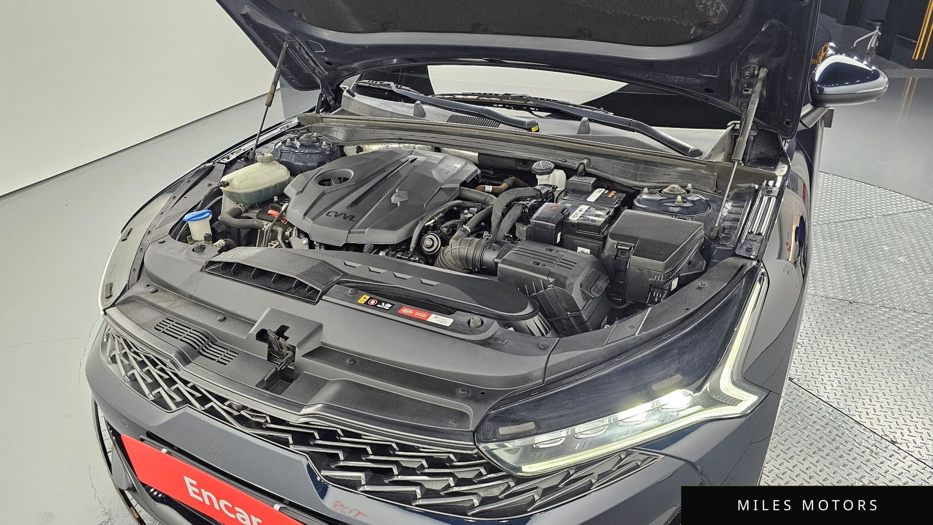 Kia K5 2020 — миниатюра 5