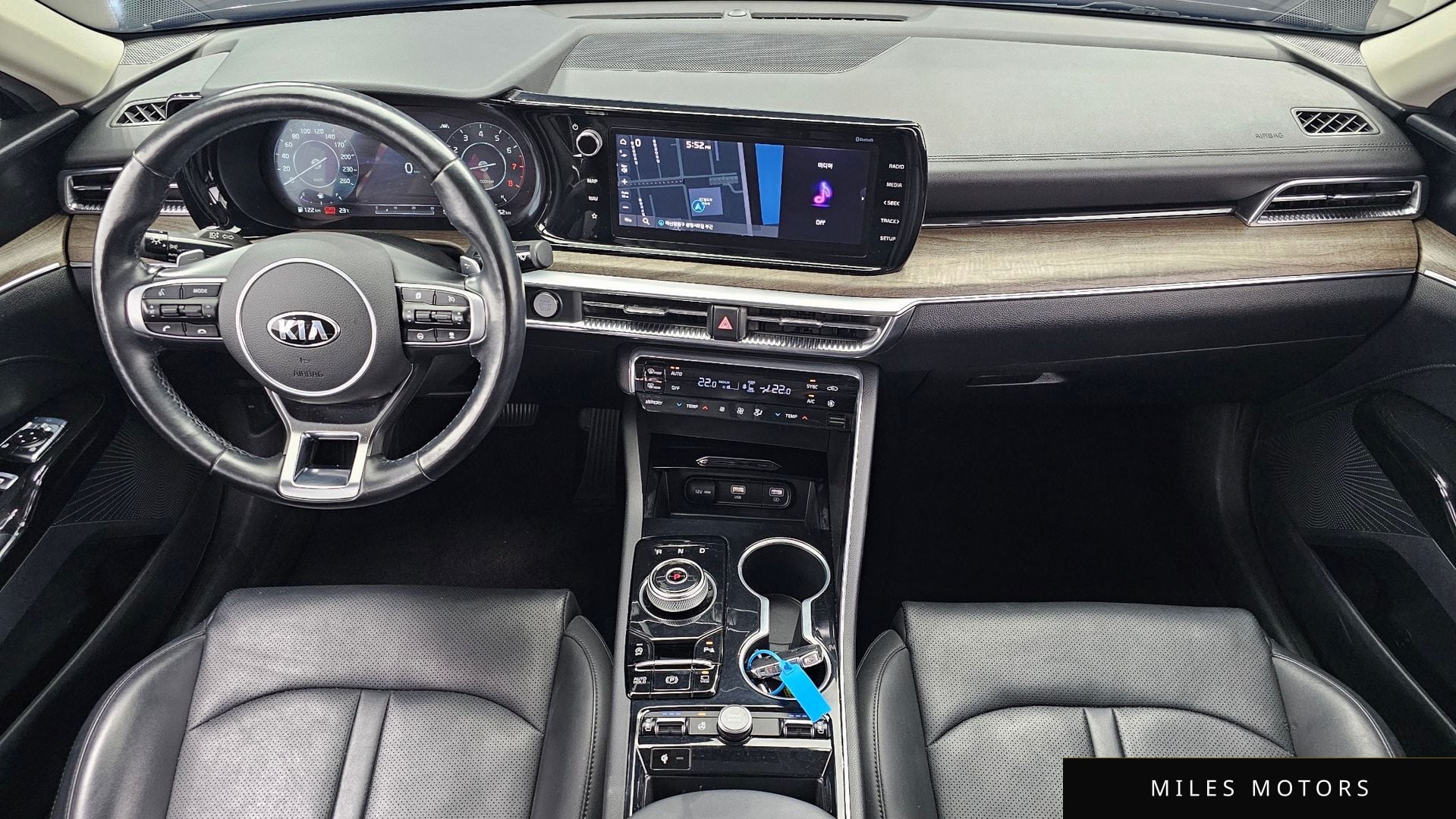Kia K5 2020 — миниатюра 9