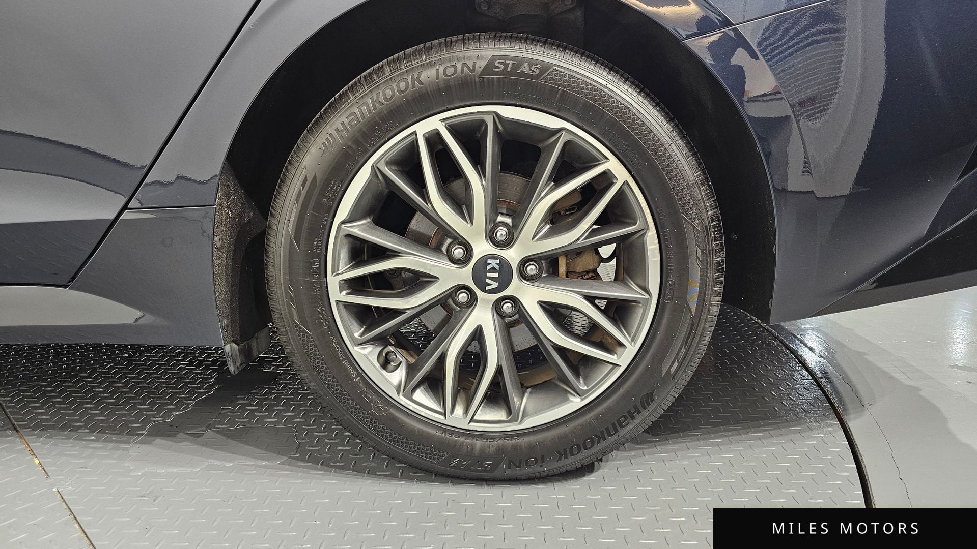 Kia K5 2020 — миниатюра 6