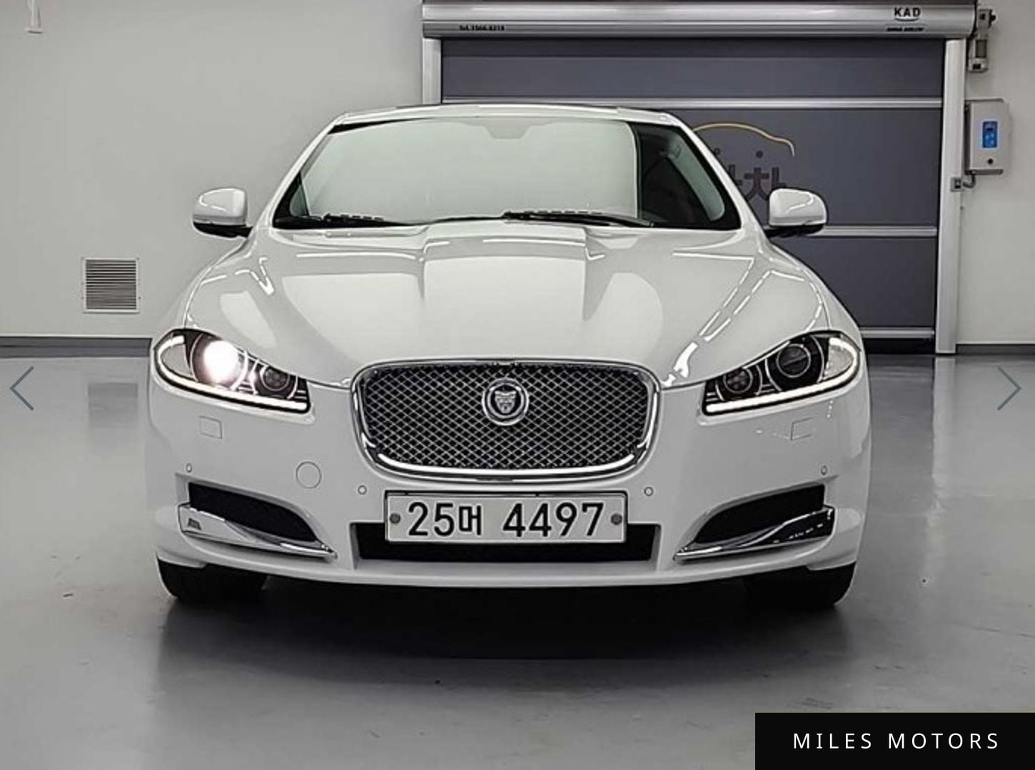 Jaguar New XF 2013 — миниатюра 2