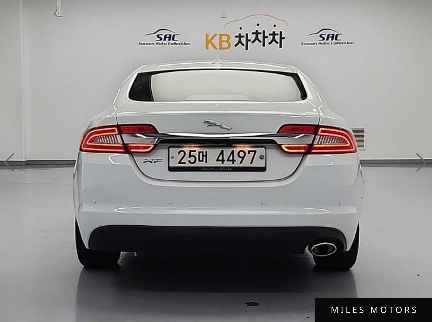 Jaguar New XF 2013 — миниатюра 3