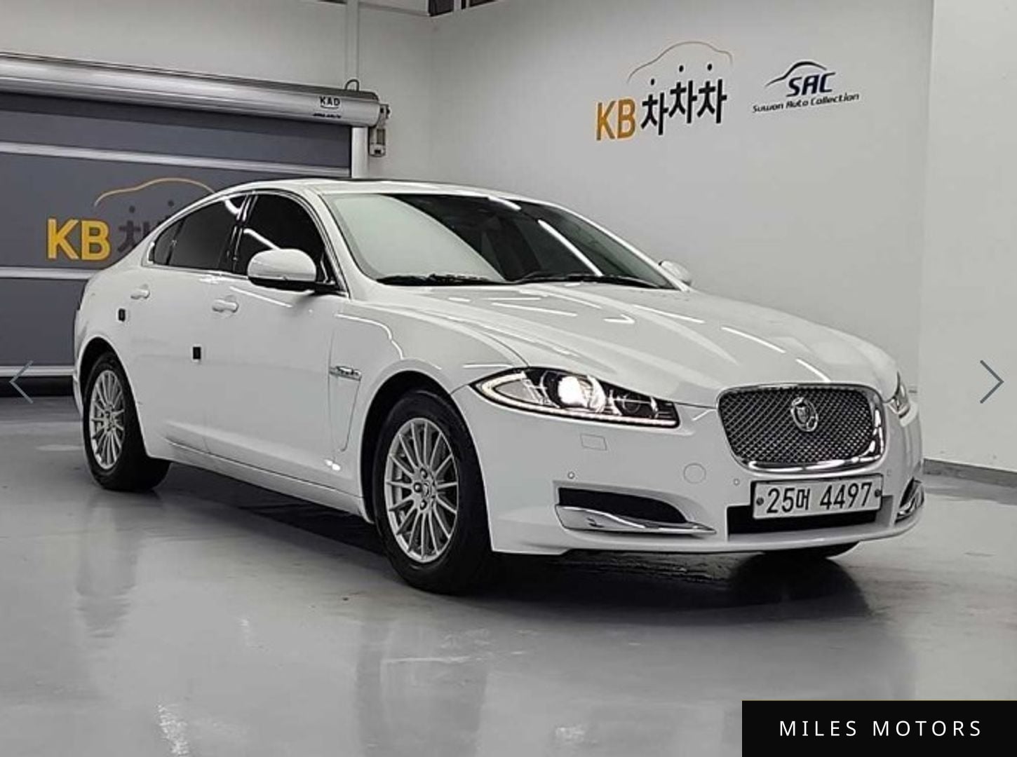 Jaguar New XF 2013 — миниатюра 4