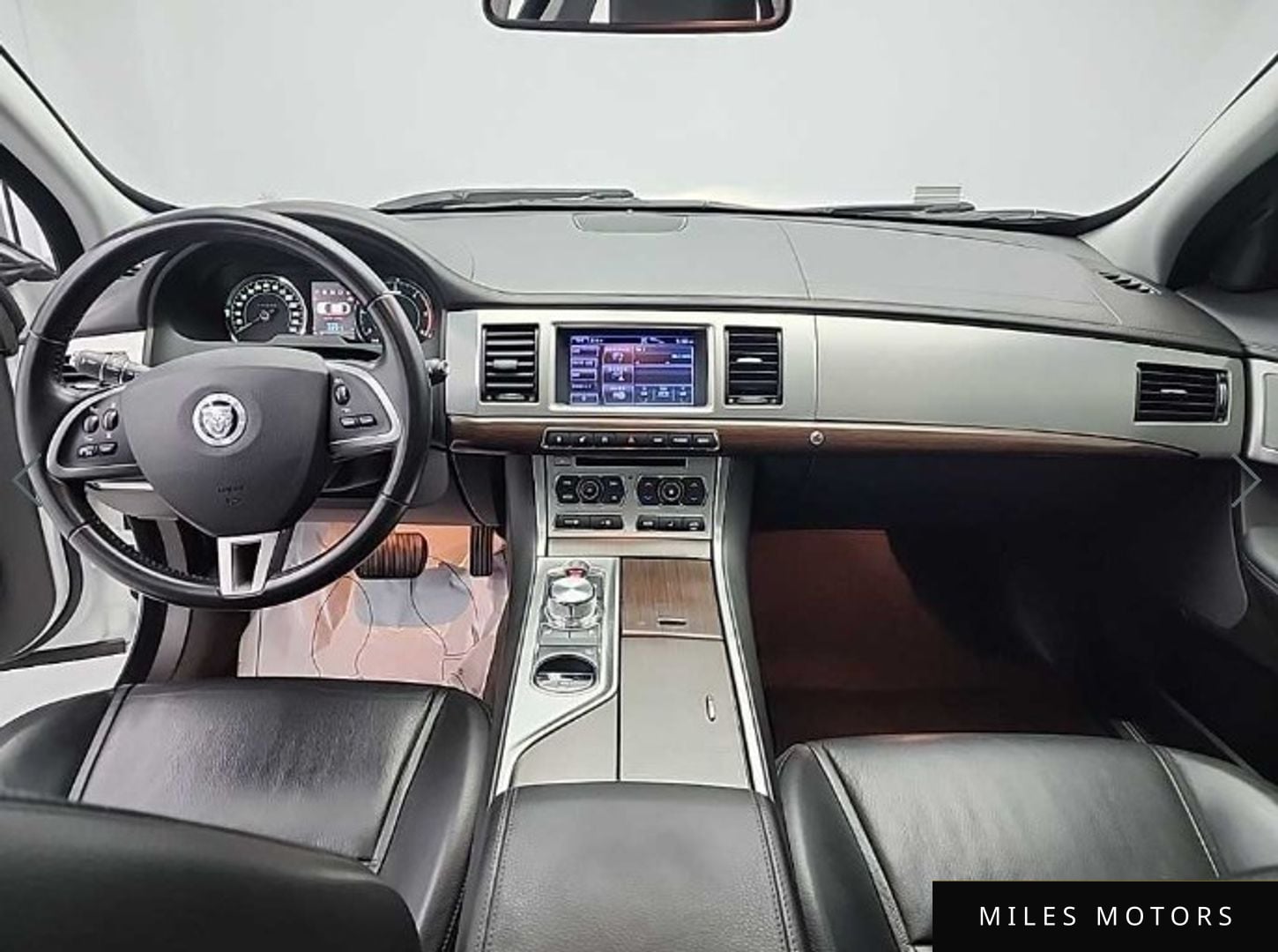 Jaguar New XF 2013 — миниатюра 7