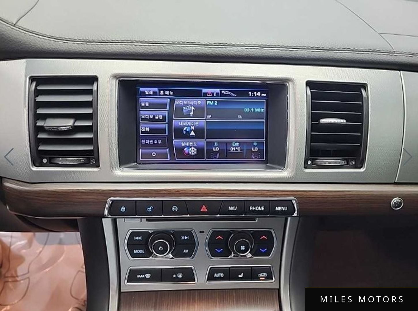 Jaguar New XF 2013 — миниатюра 10