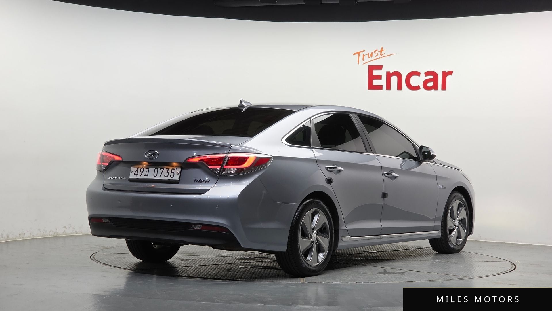 Hyundai Sonata 2016 — миниатюра 2