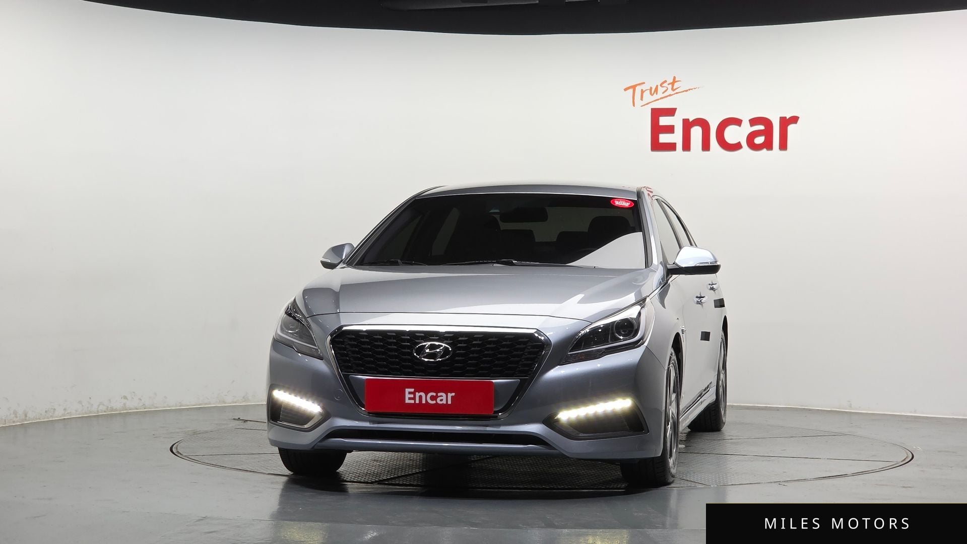 Hyundai Sonata 2016 — миниатюра 3