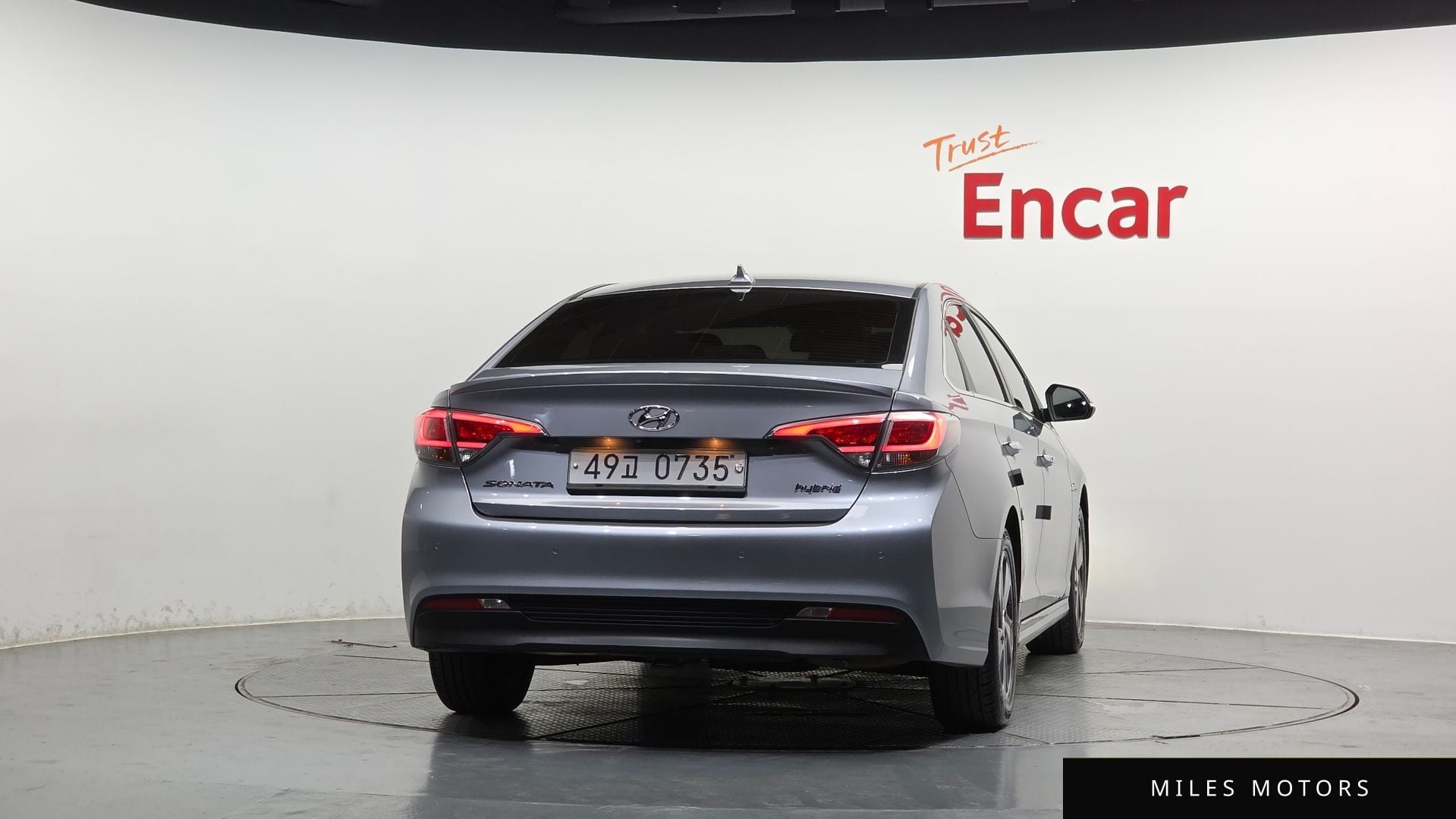 Hyundai Sonata 2016 — миниатюра 4