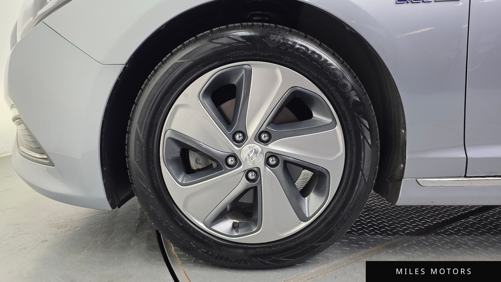Hyundai Sonata 2016 — миниатюра 5