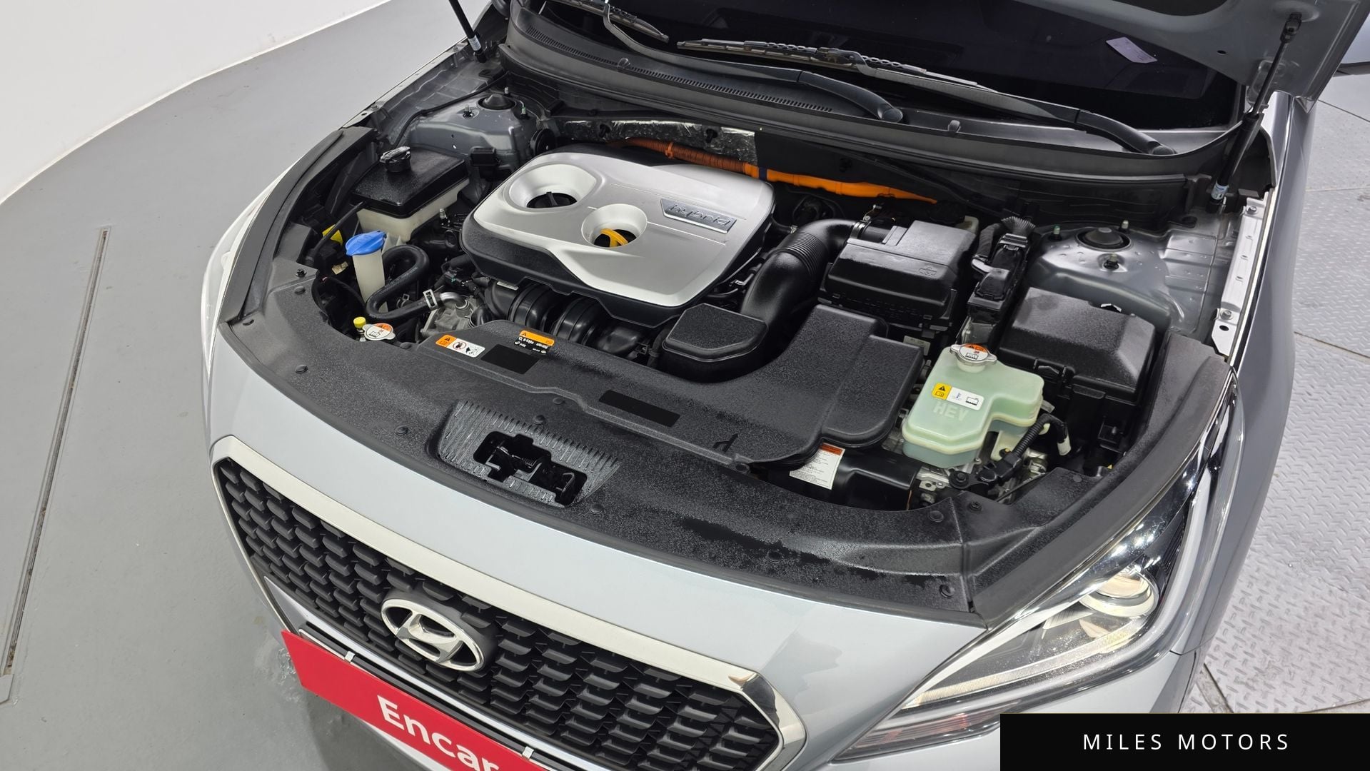 Hyundai Sonata 2016 — миниатюра 6