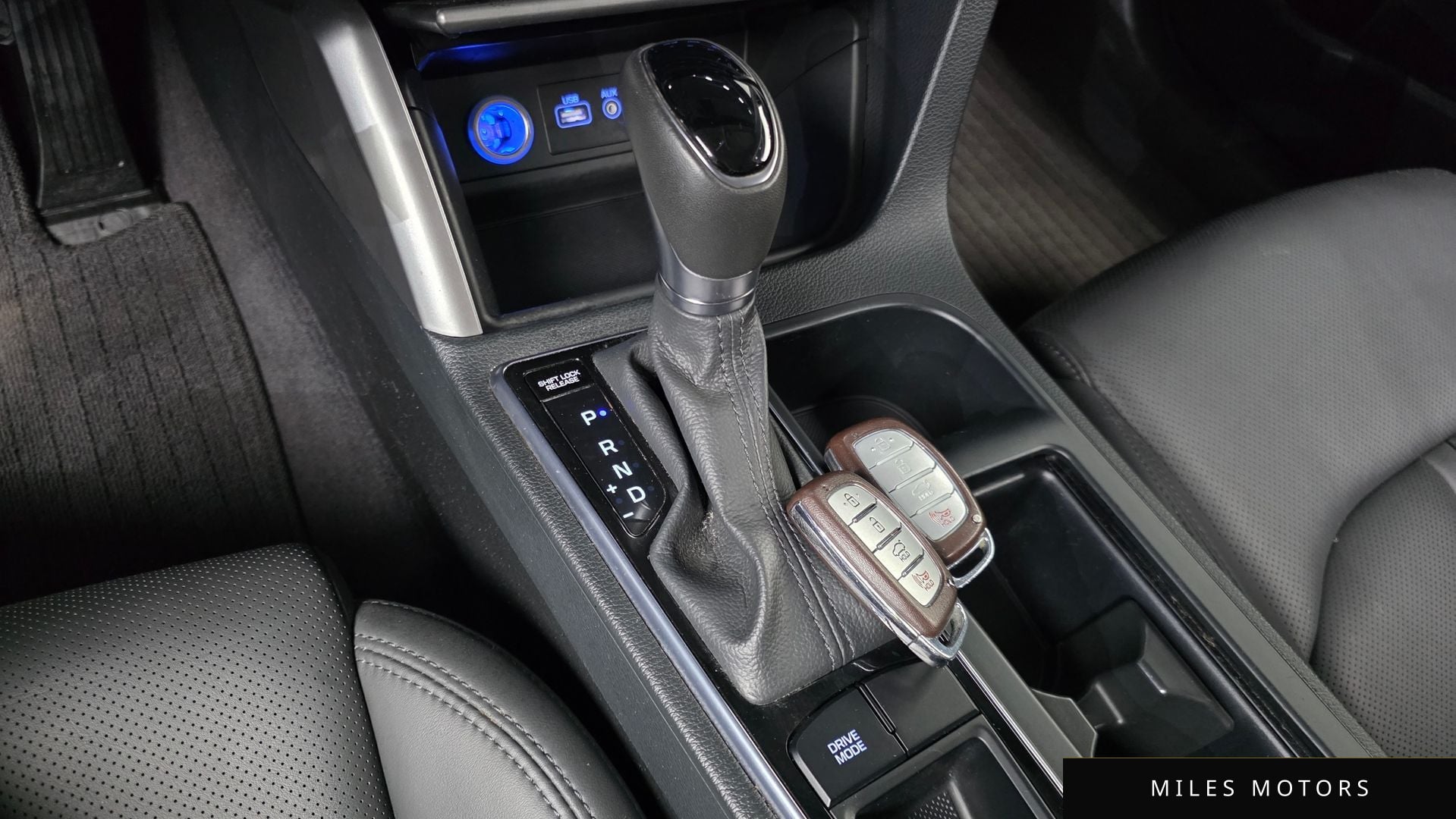Hyundai Sonata 2016 — миниатюра 12
