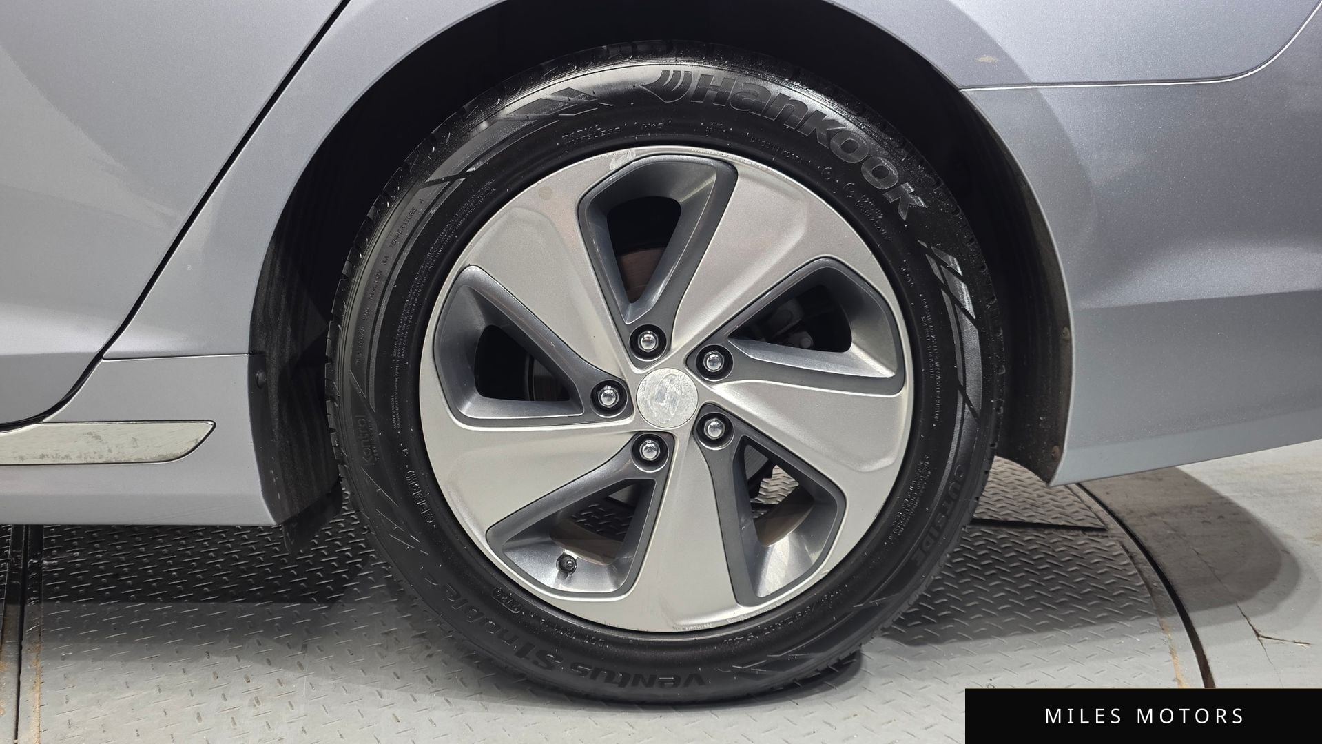 Hyundai Sonata 2016 — миниатюра 7