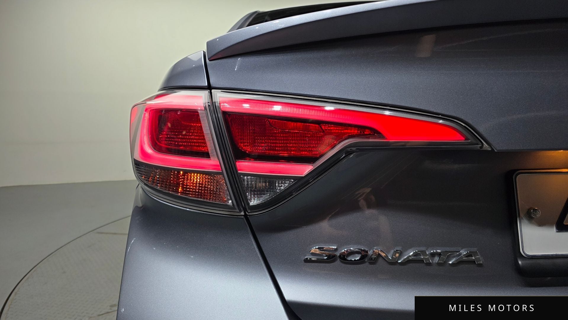 Hyundai Sonata 2016 — миниатюра 9