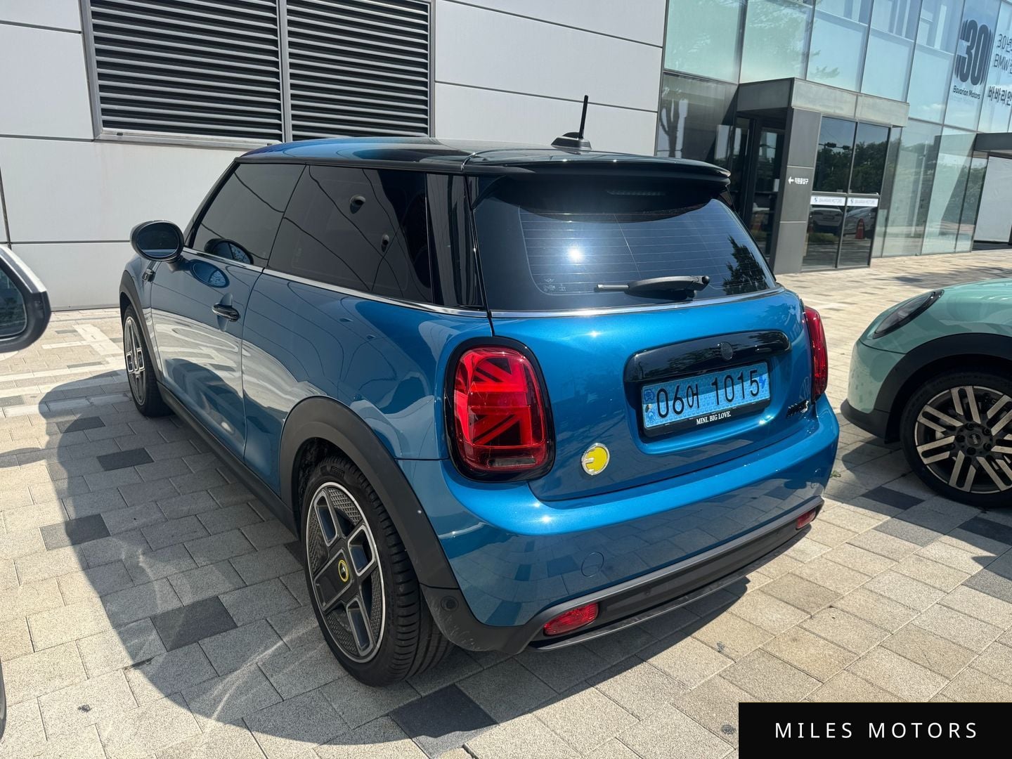 MINI Cooper 2022 — миниатюра 2