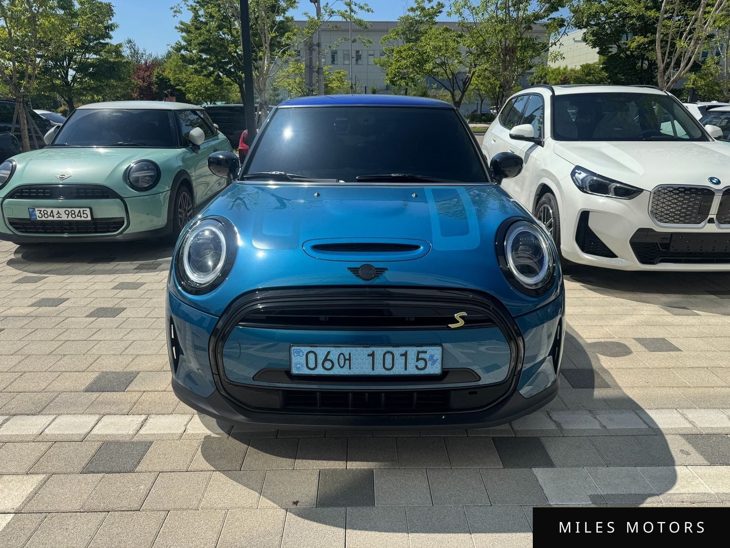 MINI Cooper 2022 — миниатюра 3