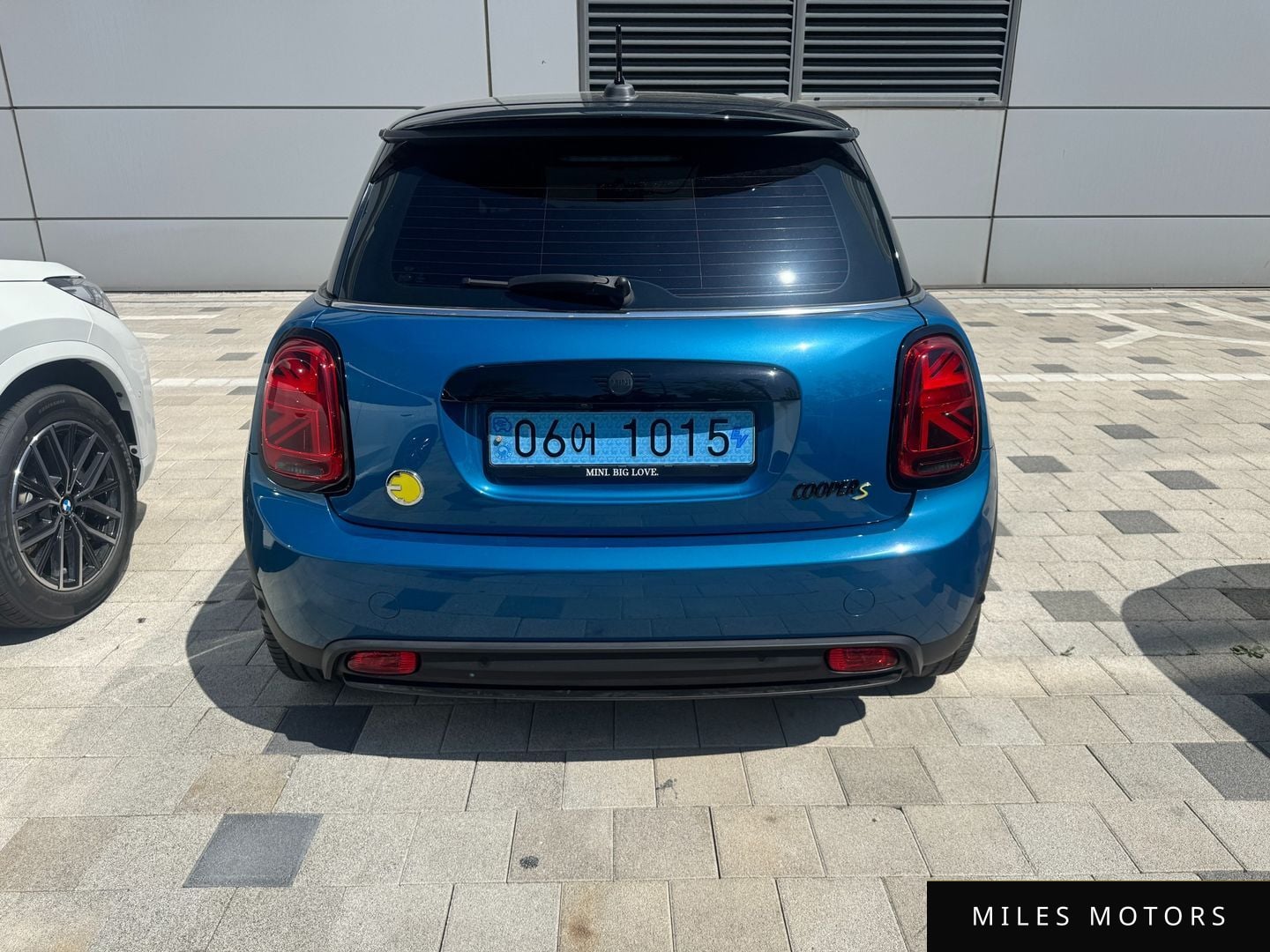 MINI Cooper 2022 — миниатюра 4
