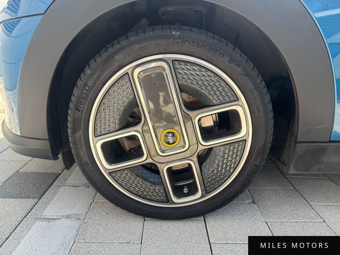 MINI Cooper 2022 — миниатюра 5