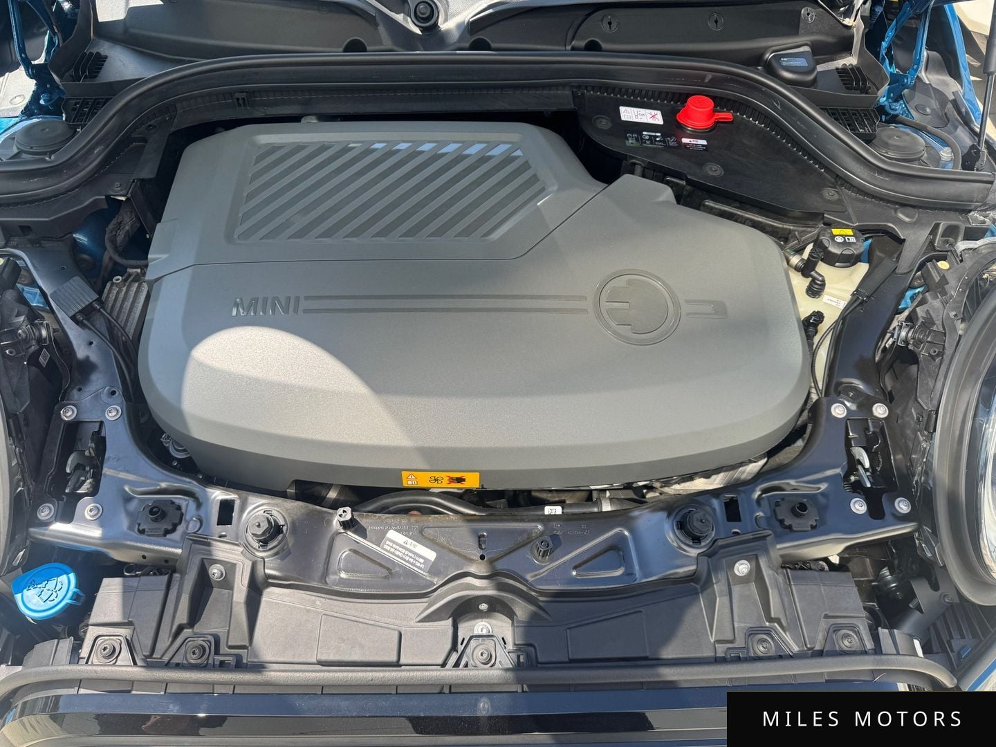 MINI Cooper 2022 — миниатюра 6
