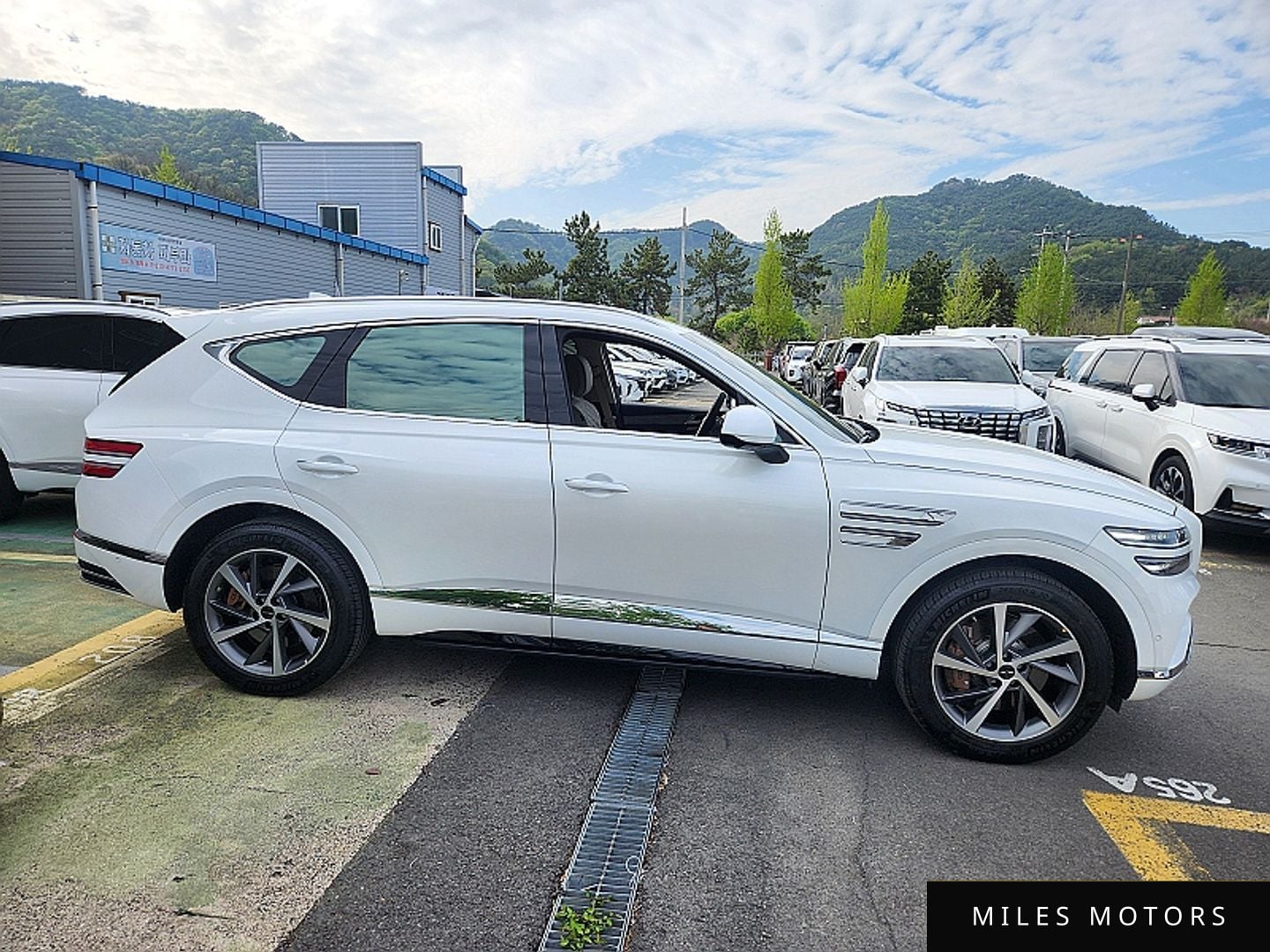 Genesis GV80 2025 — миниатюра 4