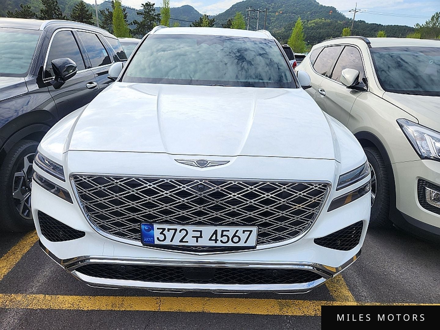 Genesis GV80 2025 — миниатюра 8