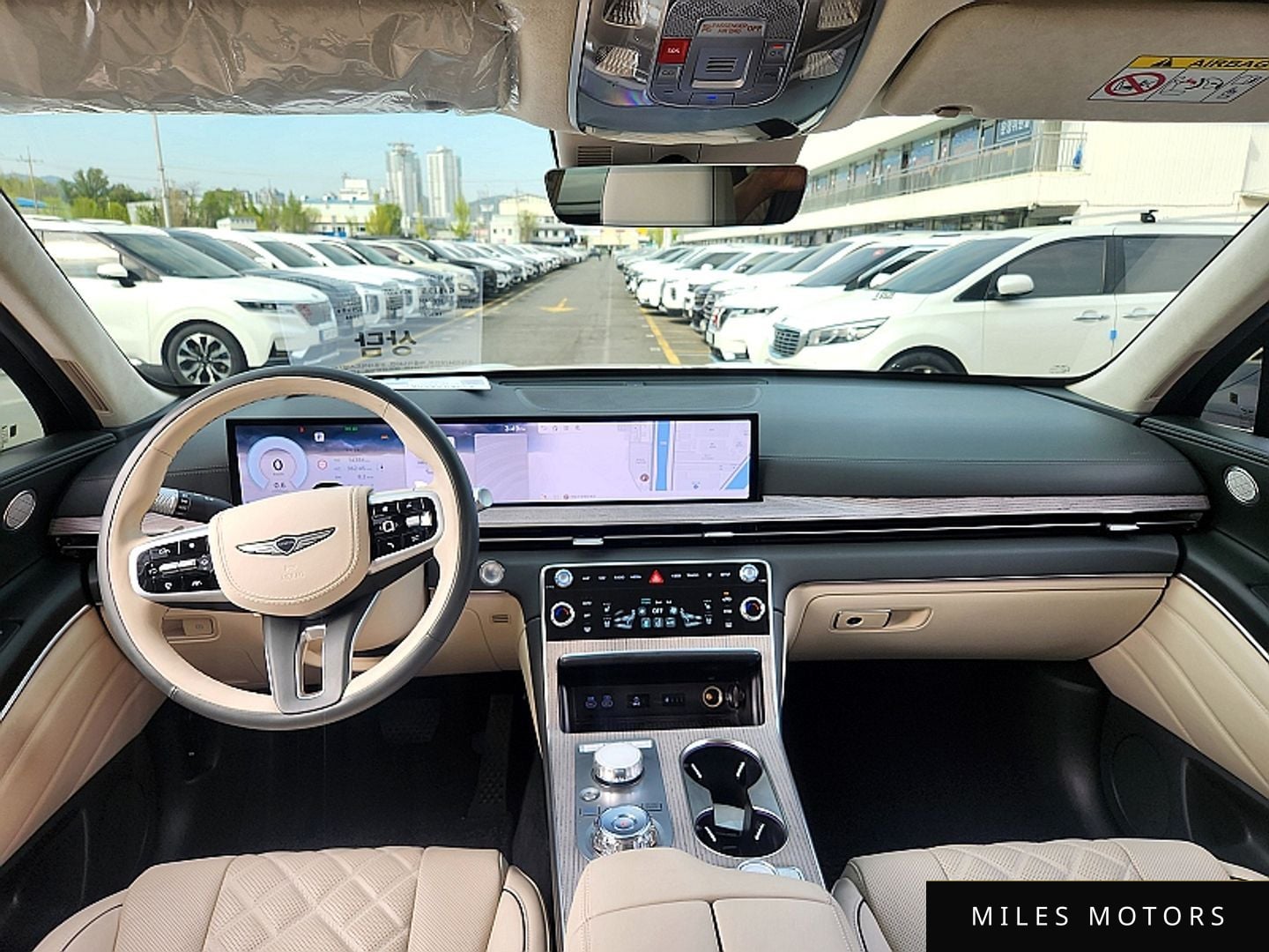 Genesis GV80 2025 — миниатюра 10