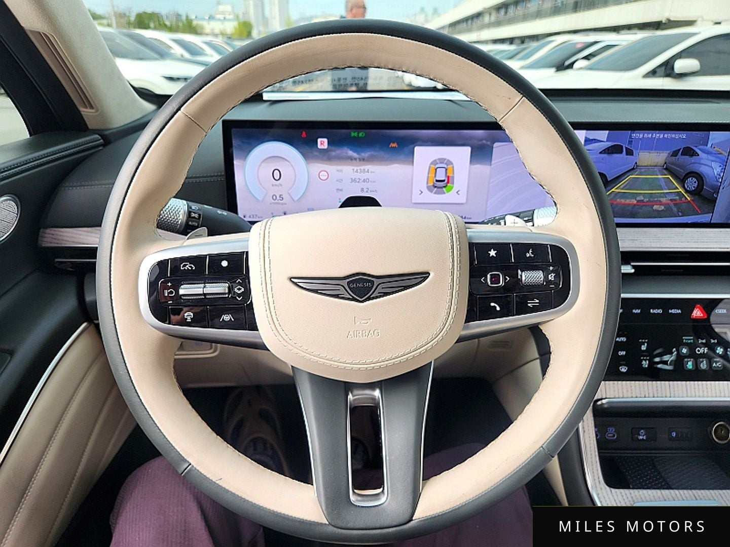 Genesis GV80 2025 — миниатюра 11