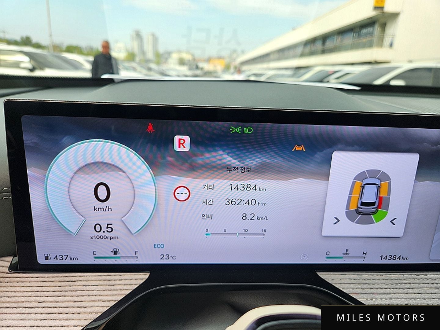Genesis GV80 2025 — миниатюра 12