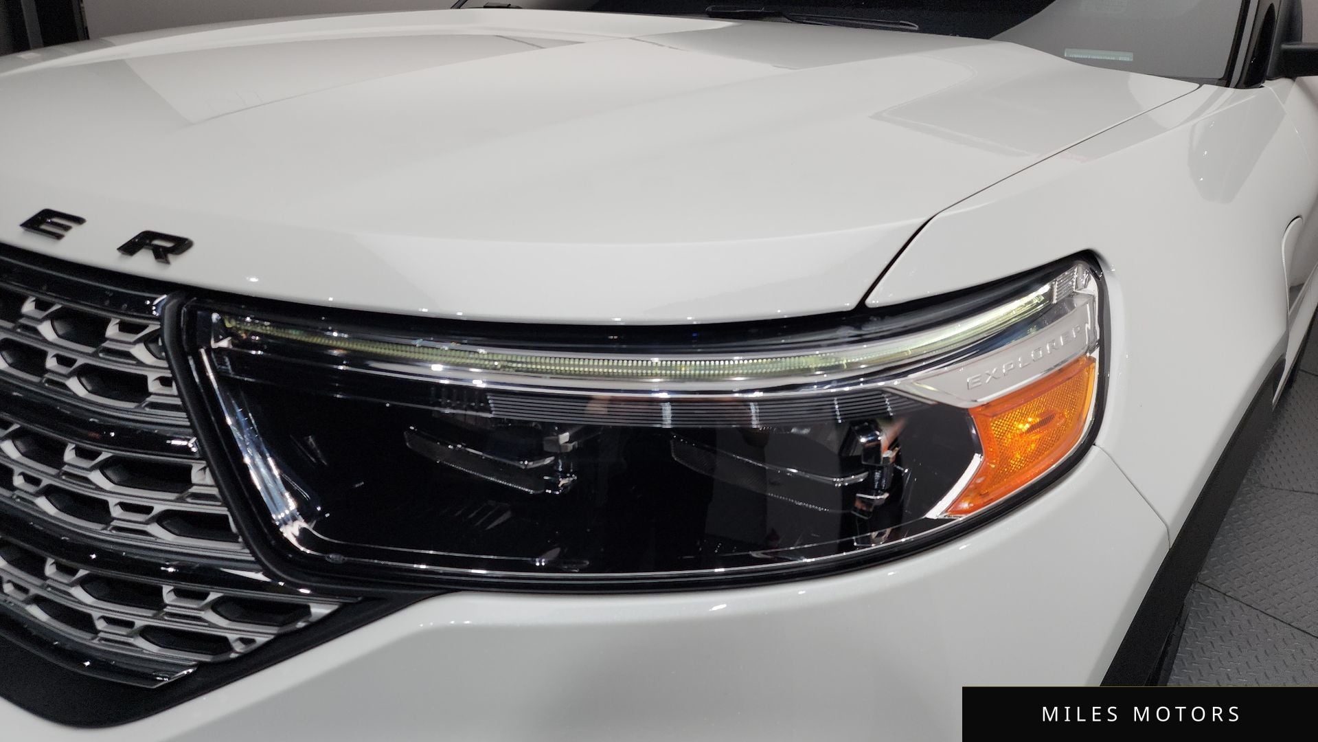 Ford Explorer 2021 — миниатюра 8