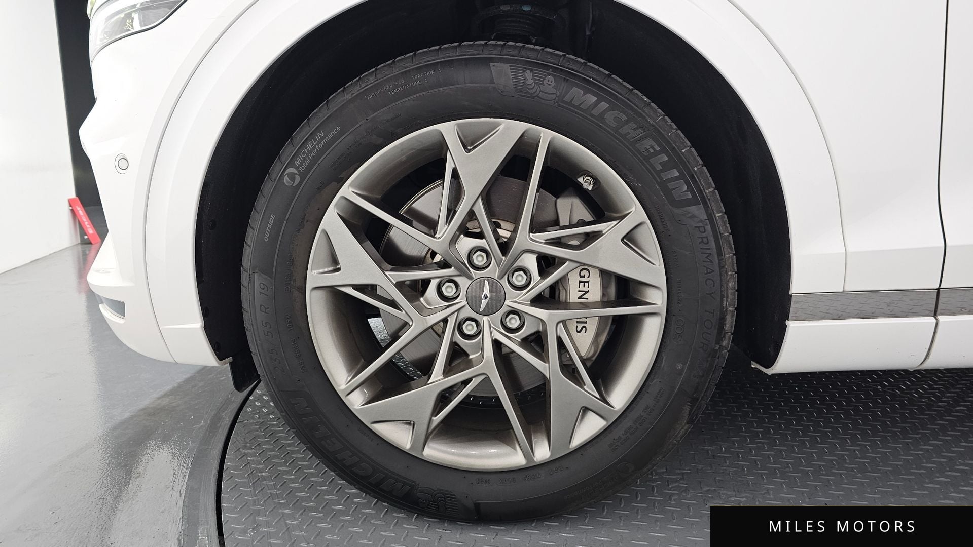 Genesis GV70 2024 — миниатюра 5