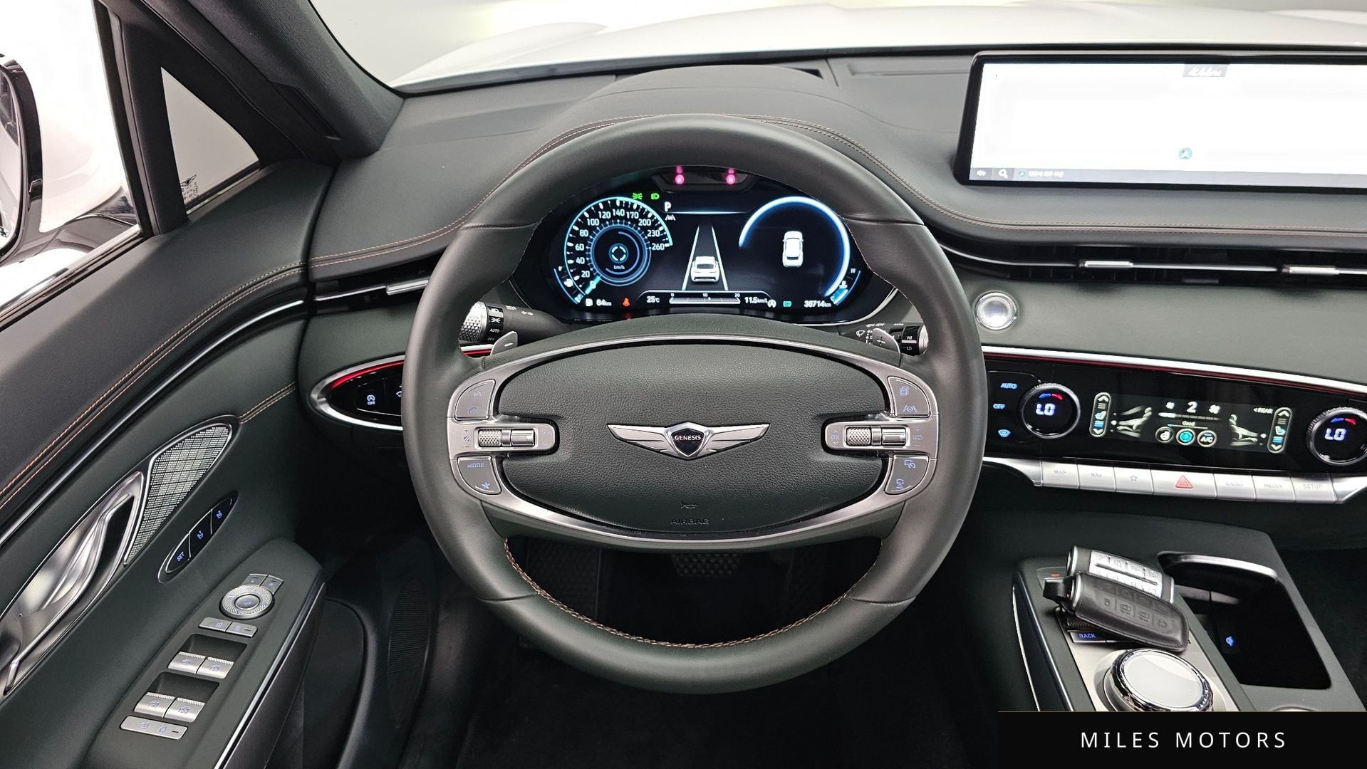 Genesis GV70 2024 — миниатюра 12