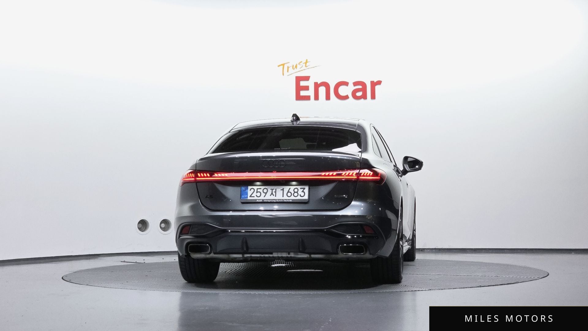 Audi A5 (B10) 2025 — миниатюра 3