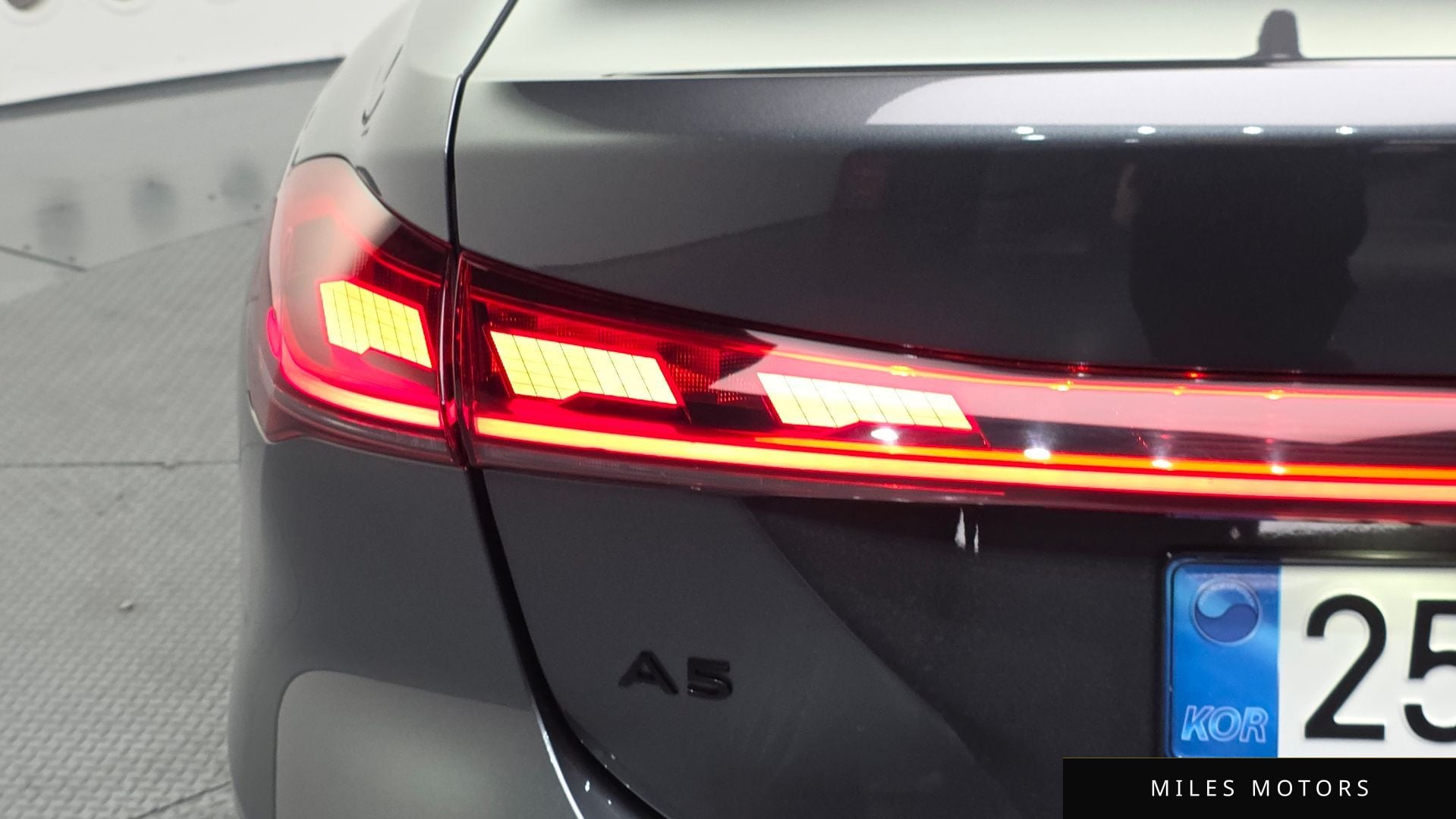 Audi A5 (B10) 2025 — миниатюра 8