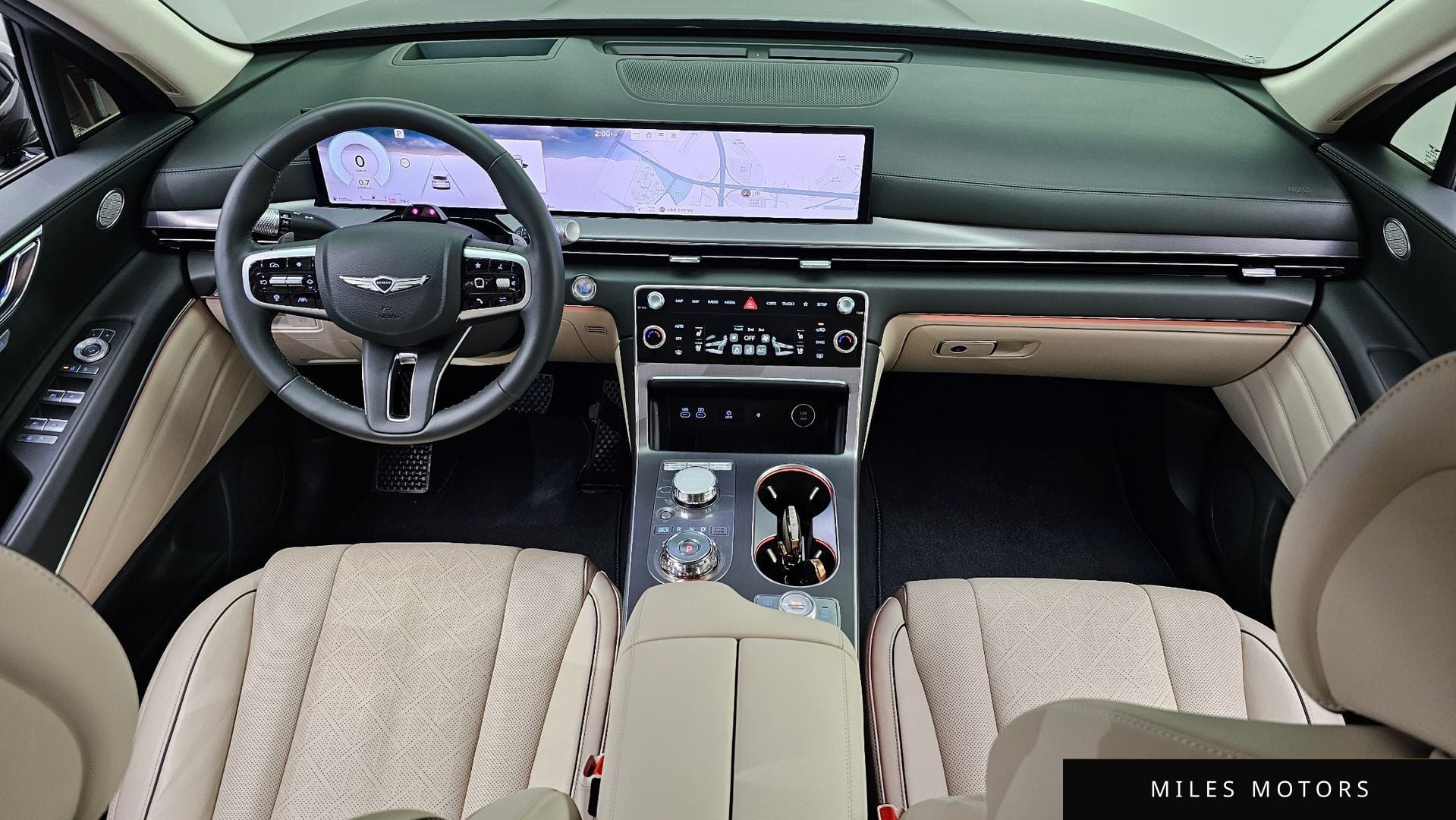 Genesis GV80 2024 — миниатюра 7