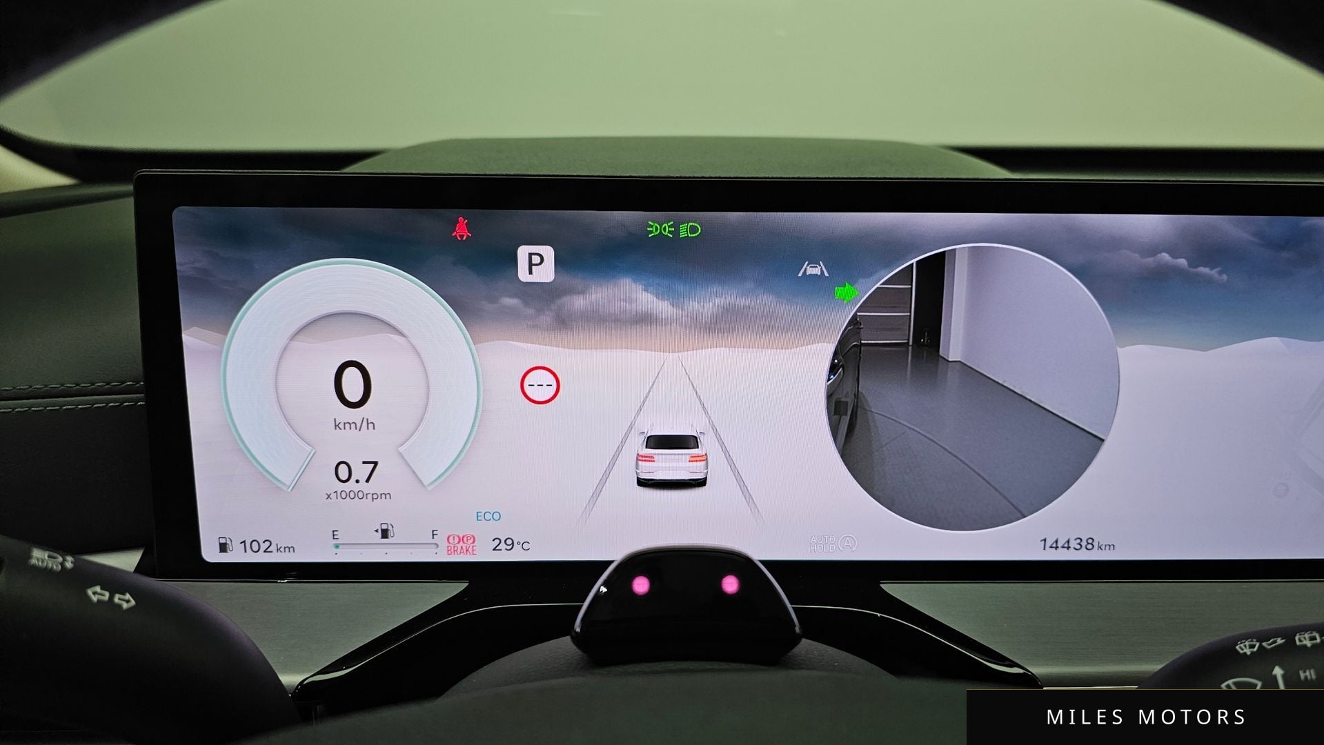 Genesis GV80 2024 — миниатюра 8