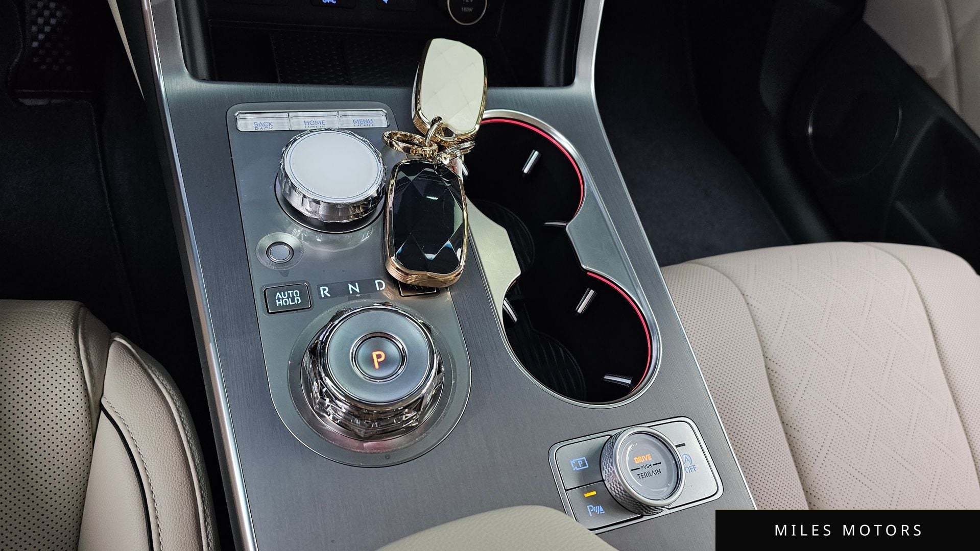 Genesis GV80 2024 — миниатюра 9