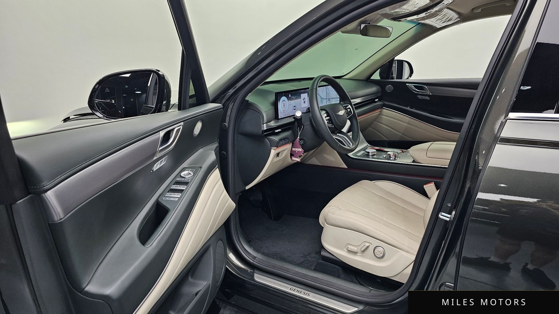 Genesis GV80 2024 — миниатюра 10